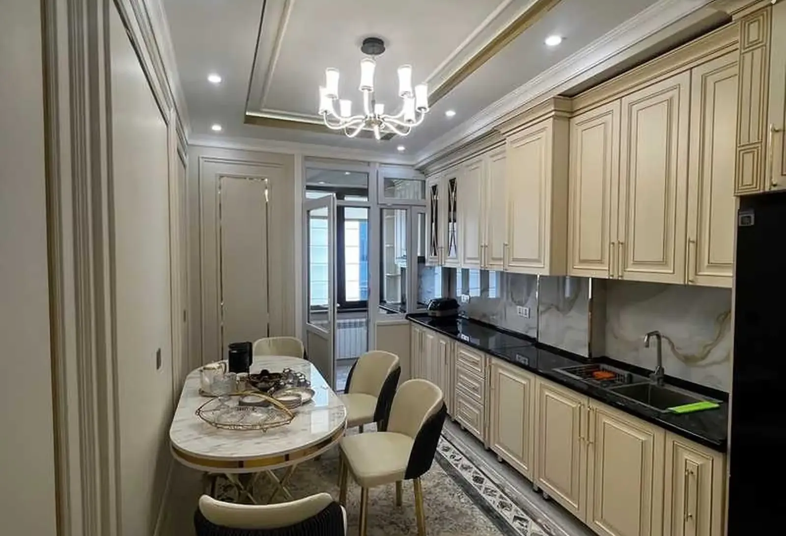 2-комн. квартира, 7 этаж, 100м², И.Сомони — фото 7