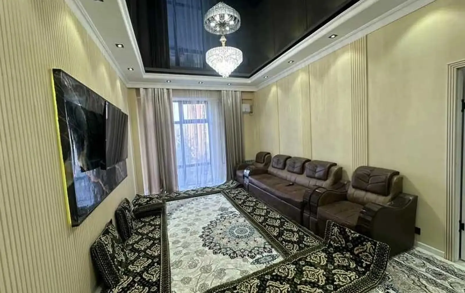 2-комн. квартира, 4 этаж, 60м², Поворот аэропорт — фото 11