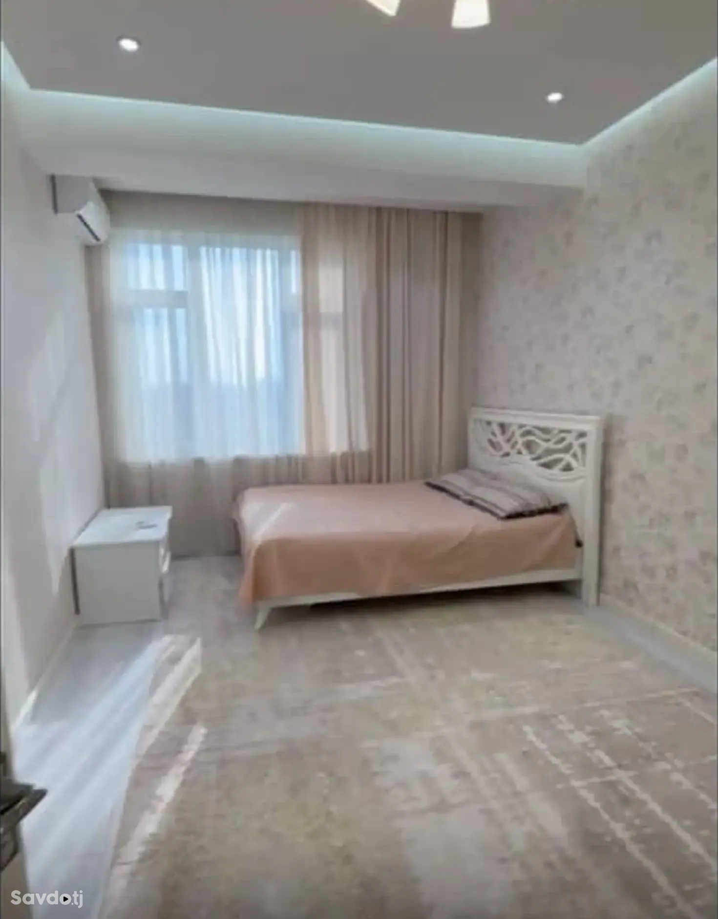 2-комн. квартира, 8 этаж, 75м², Шохмансур — фото 5