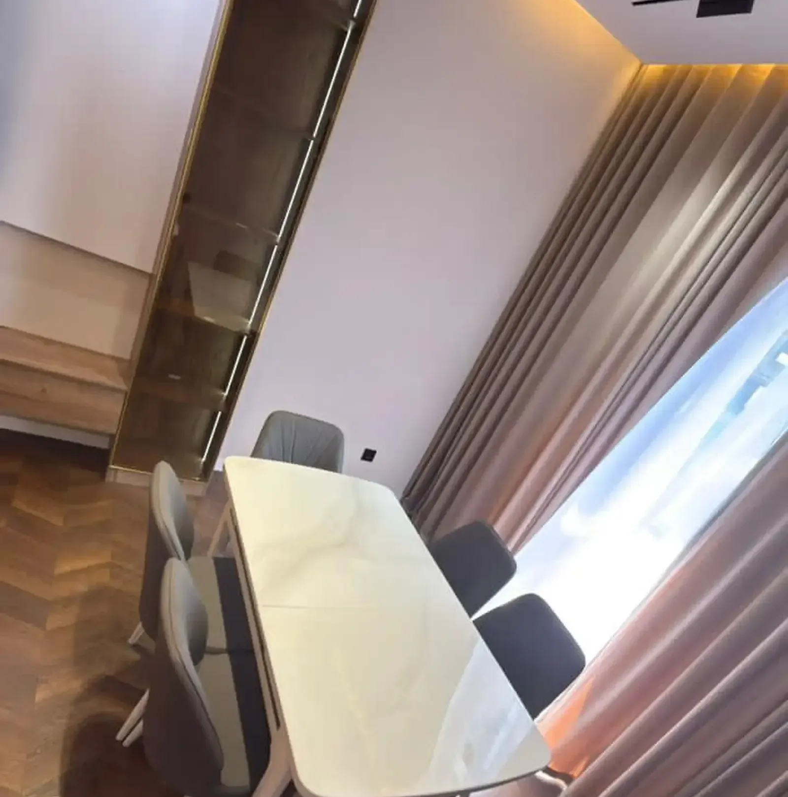 2-комн. квартира, 17 этаж, 85м², Домпечать кучаи Истаравшан — фото 4