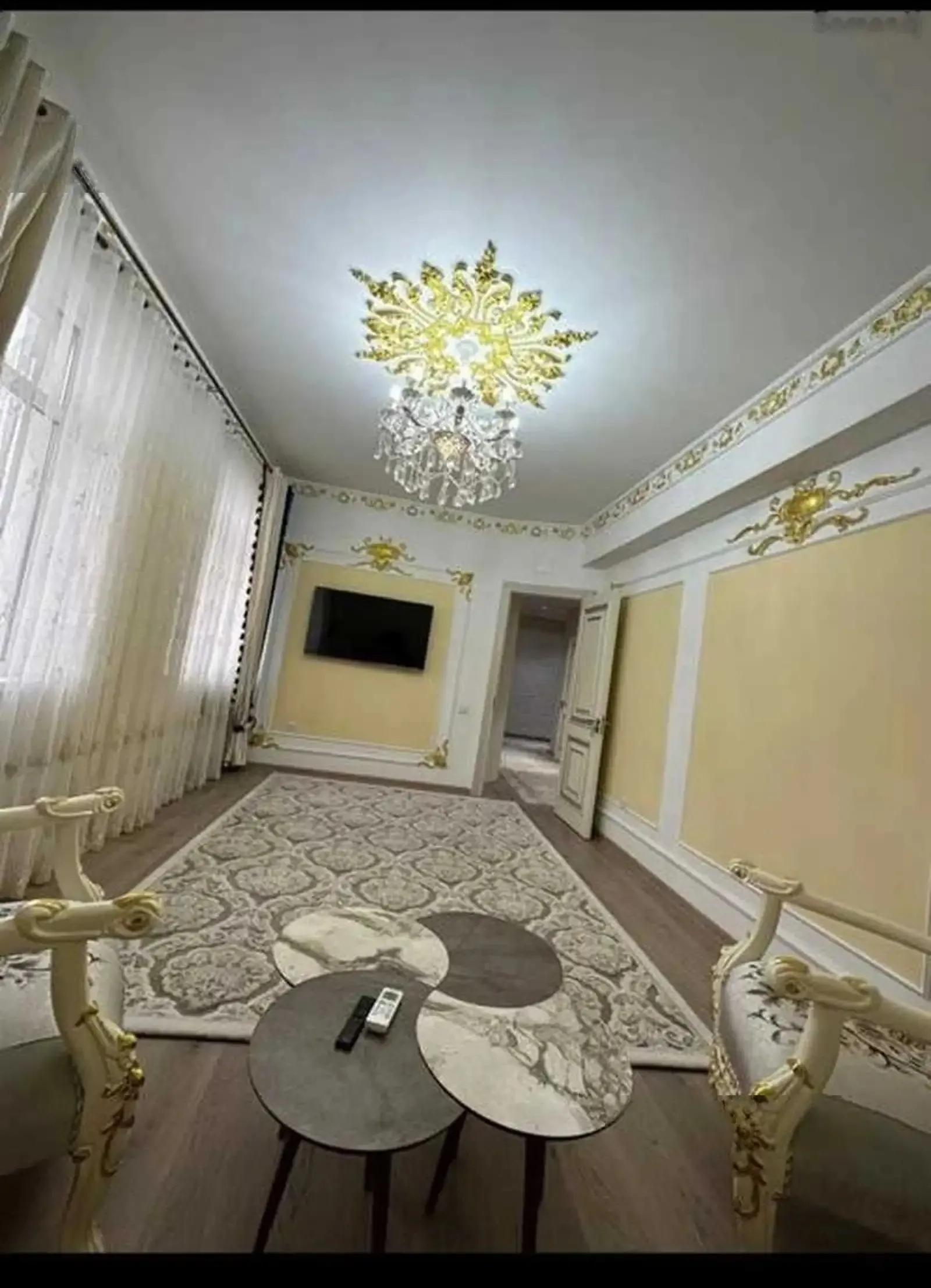 2-комн. квартира, 11 этаж, 100м², Бохтар — фото 4
