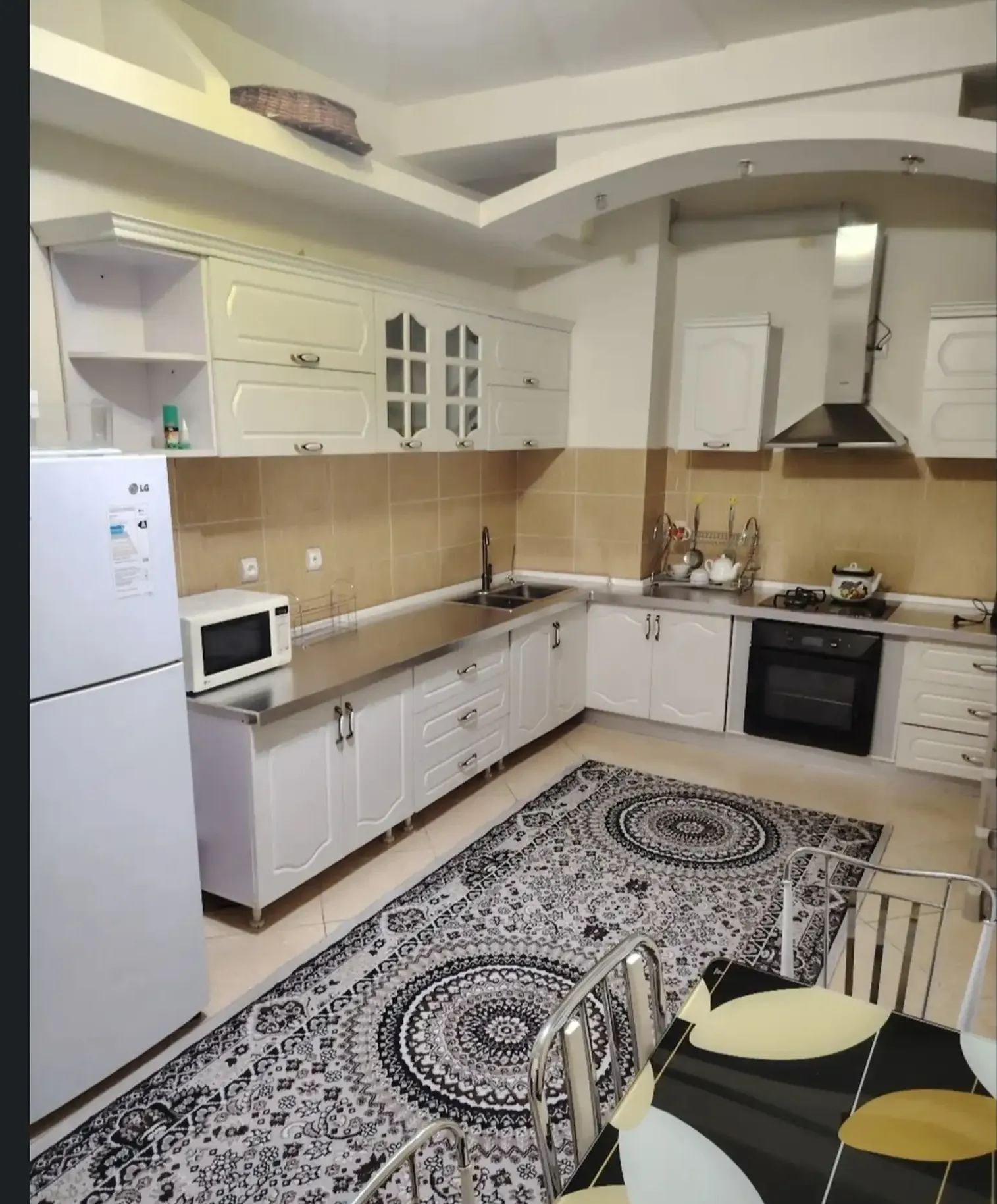 3-комн. квартира, 6 этаж, 106м², Сомони — фото 7