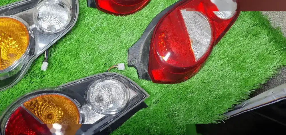 Задний стоп от Chevrolet Spark 2010-