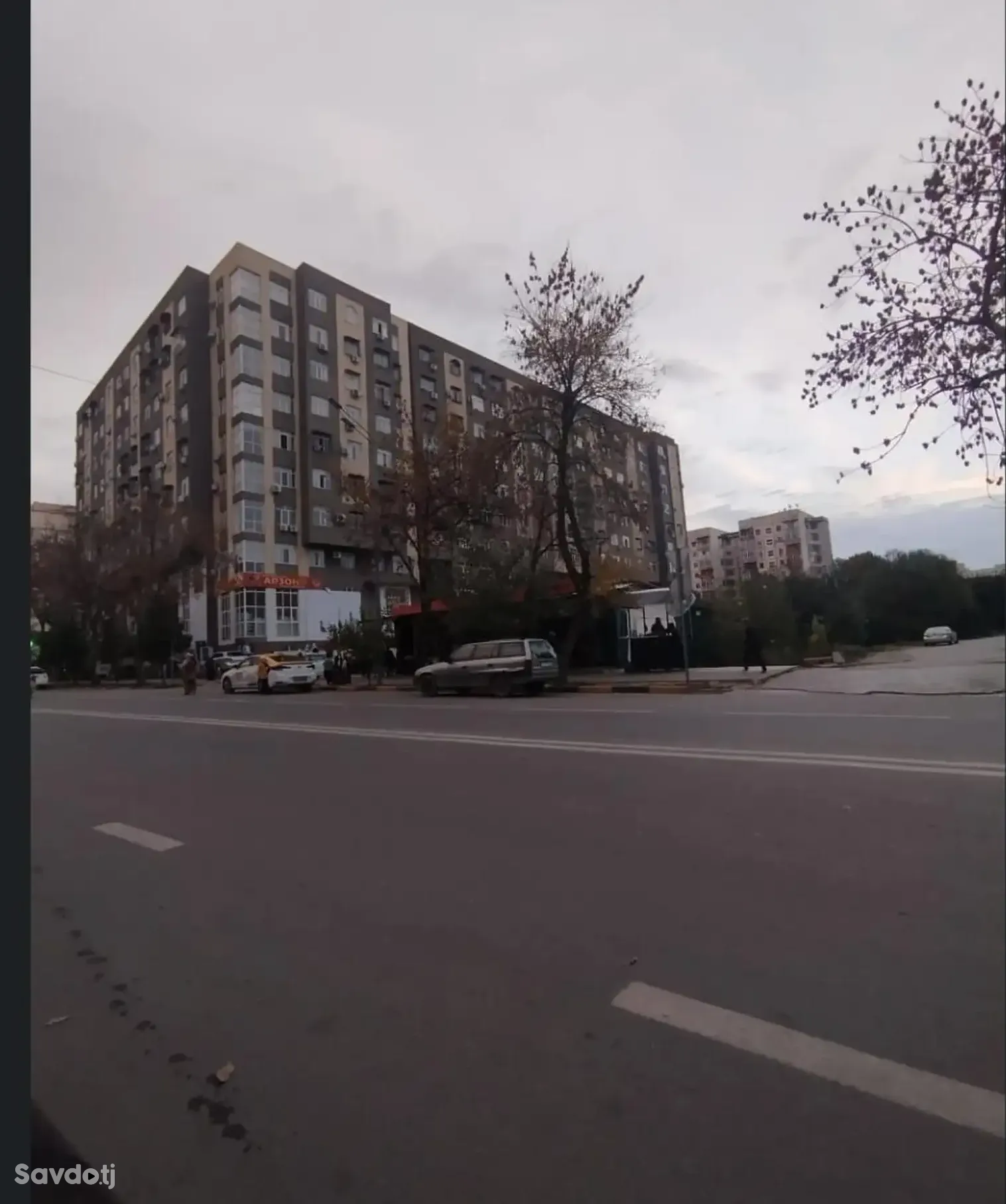 2-комн. квартира, 4 этаж, 94м², Сино — фото 6