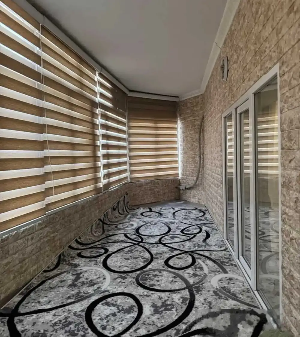 3-комн. квартира, 12 этаж, 74м², гипрозем