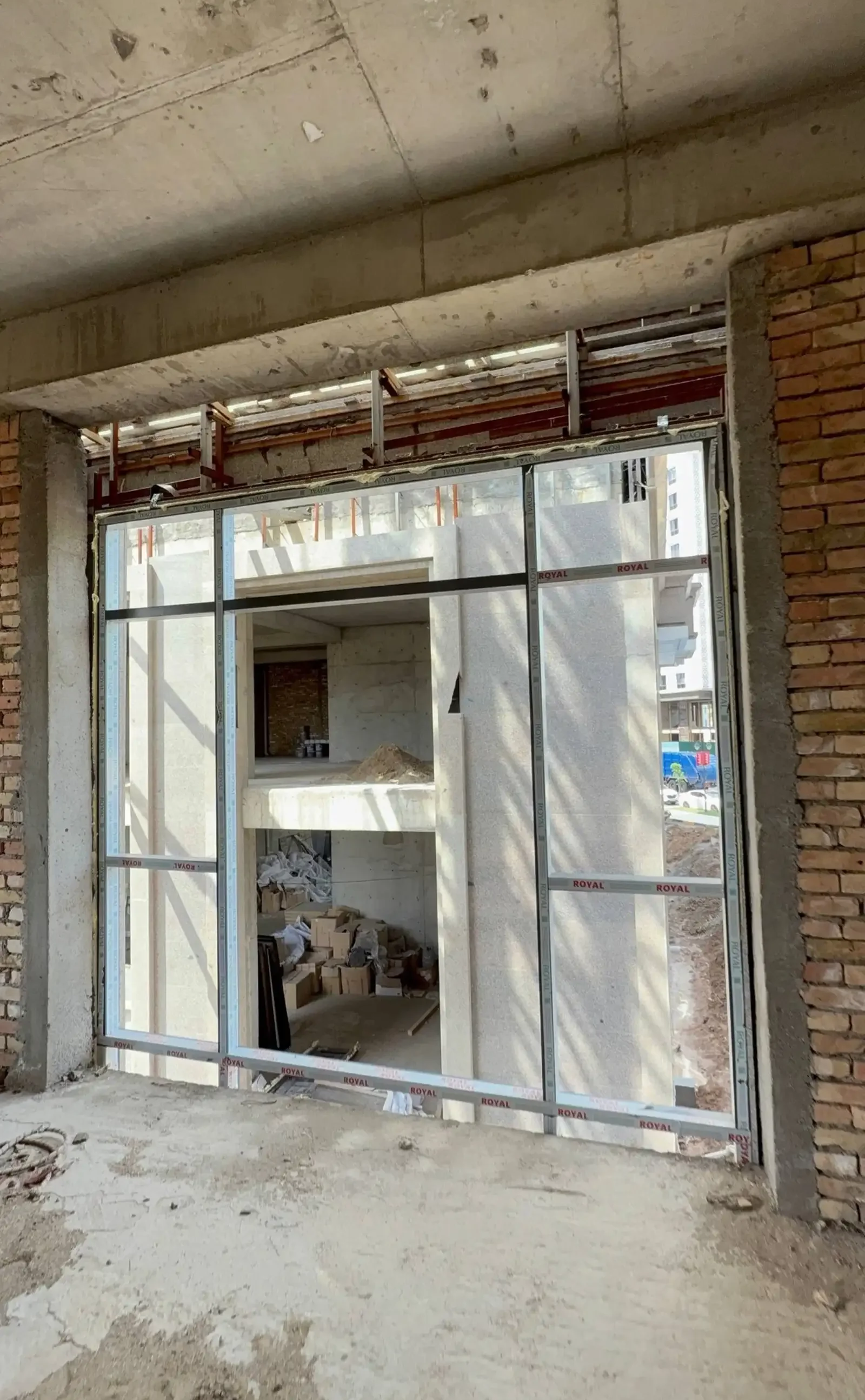 2-комн. квартира, 2 этаж, 80 м², Исмоили Сомони — фото 8