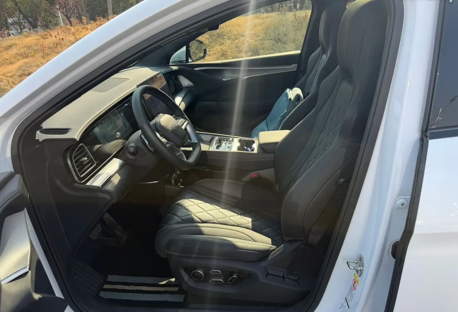 BYD Sea Lion 07, 2025