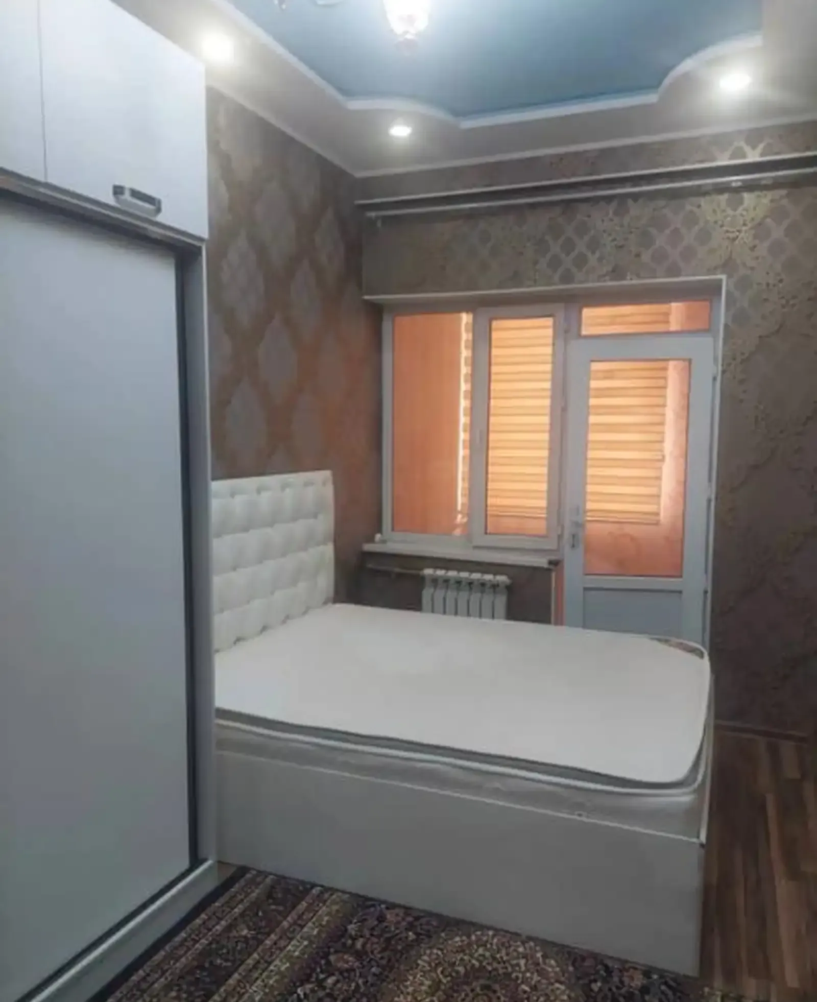 2-комн. квартира, 7 этаж, 51м², Шохмансур Екут 2000 — фото 3