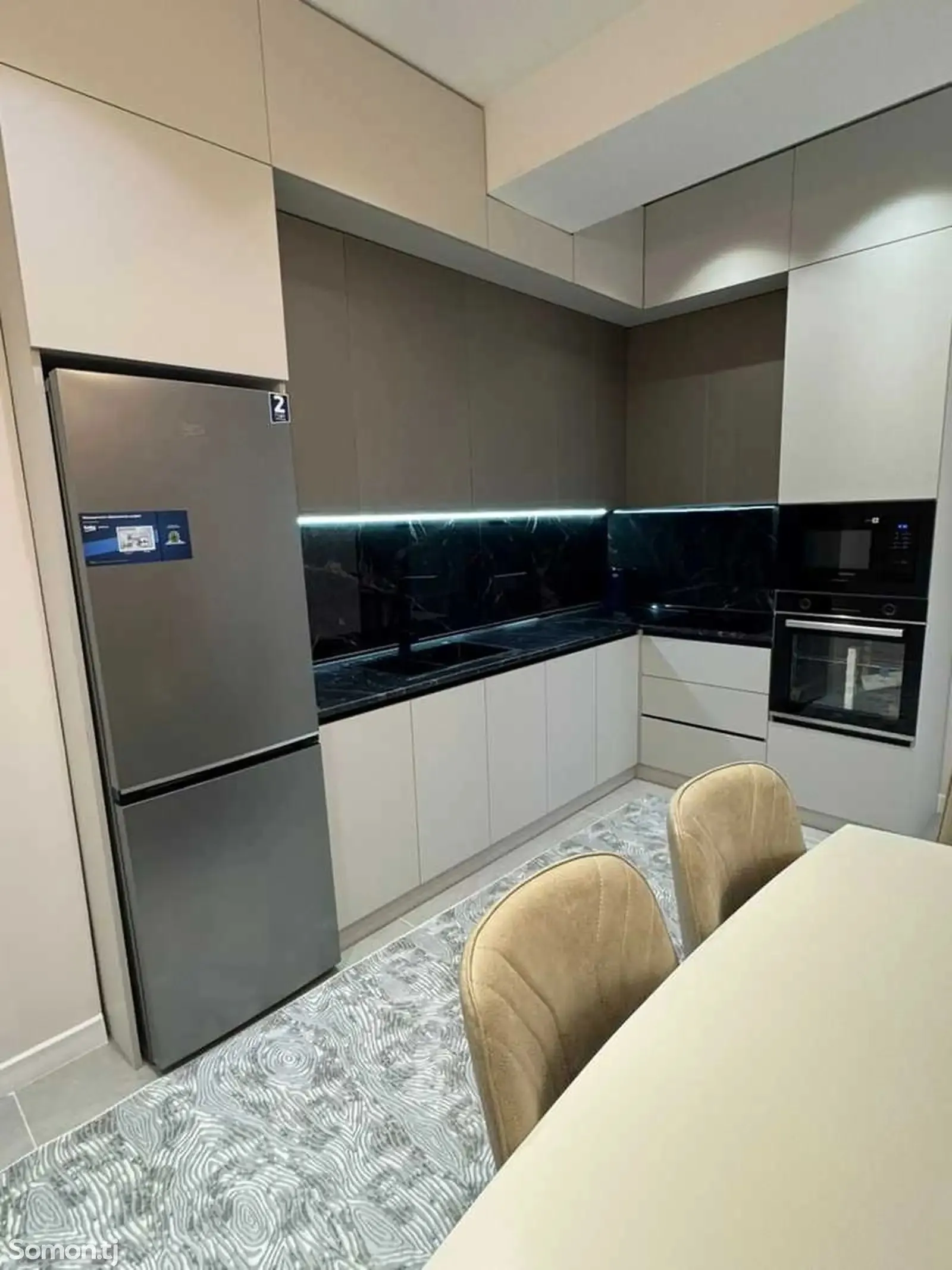 2-комн. квартира, 8 этаж, 60м², Текстиль — фото 7