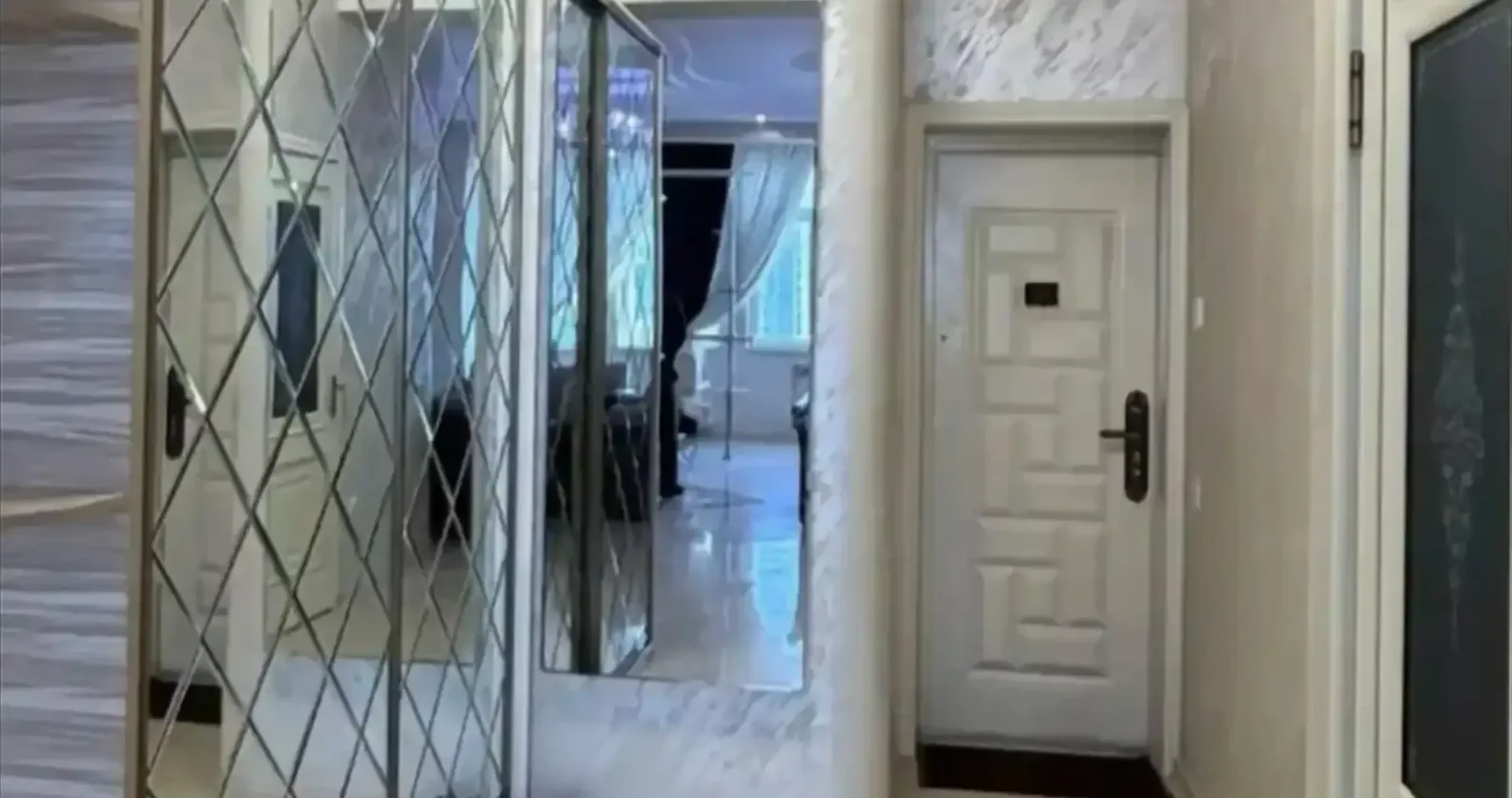 3-комн. квартира, 8 этаж, 110м², ОВИР, Парк Алишер Навои — фото 7