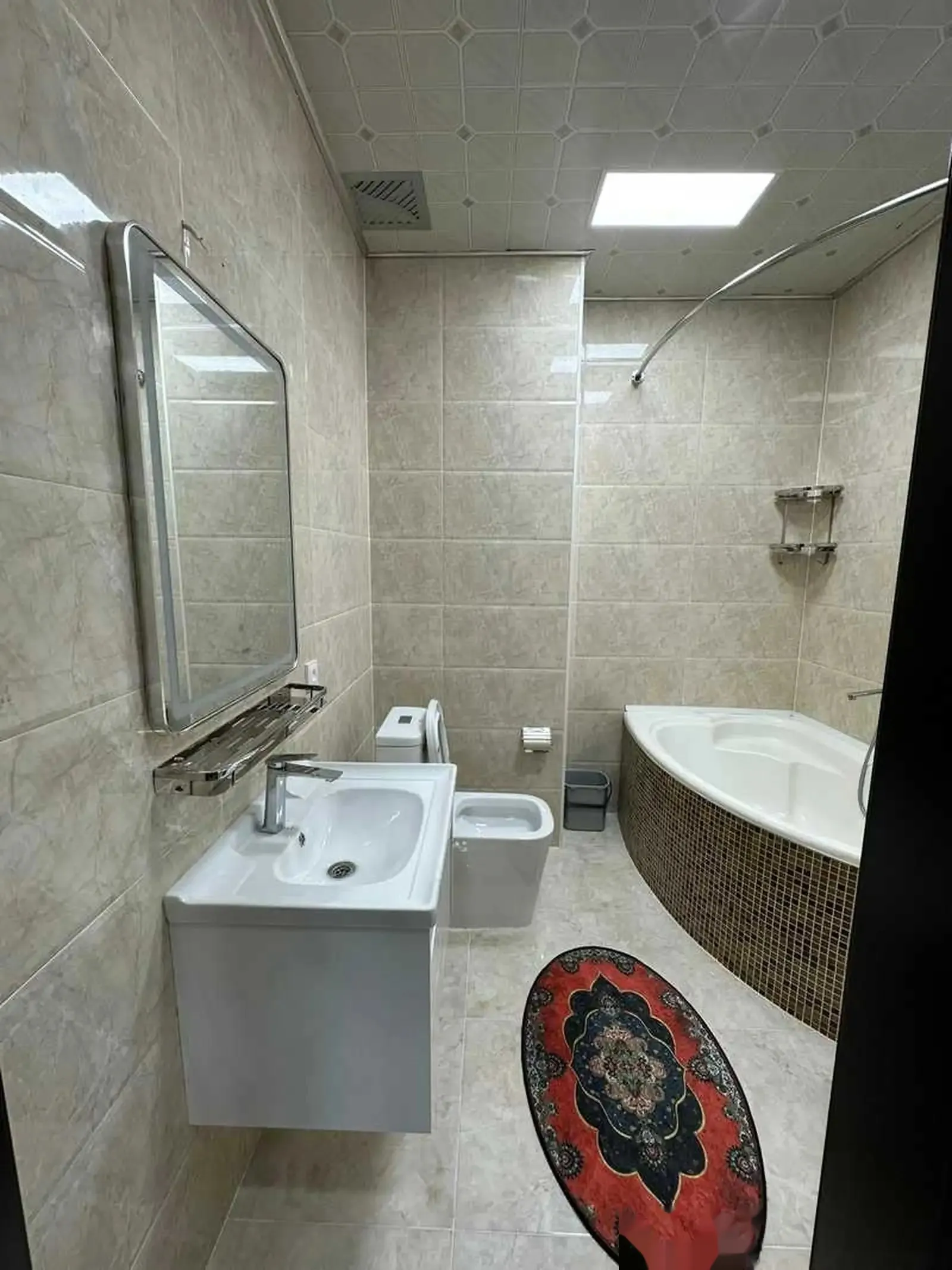2-комн. квартира, 11 этаж, 60м², Шохмансур (опера балет ) — фото 7
