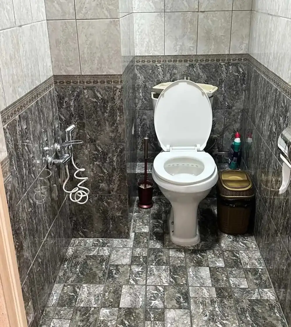 2-комн. квартира, 11 этаж, 90м², Шохмансур — фото 6