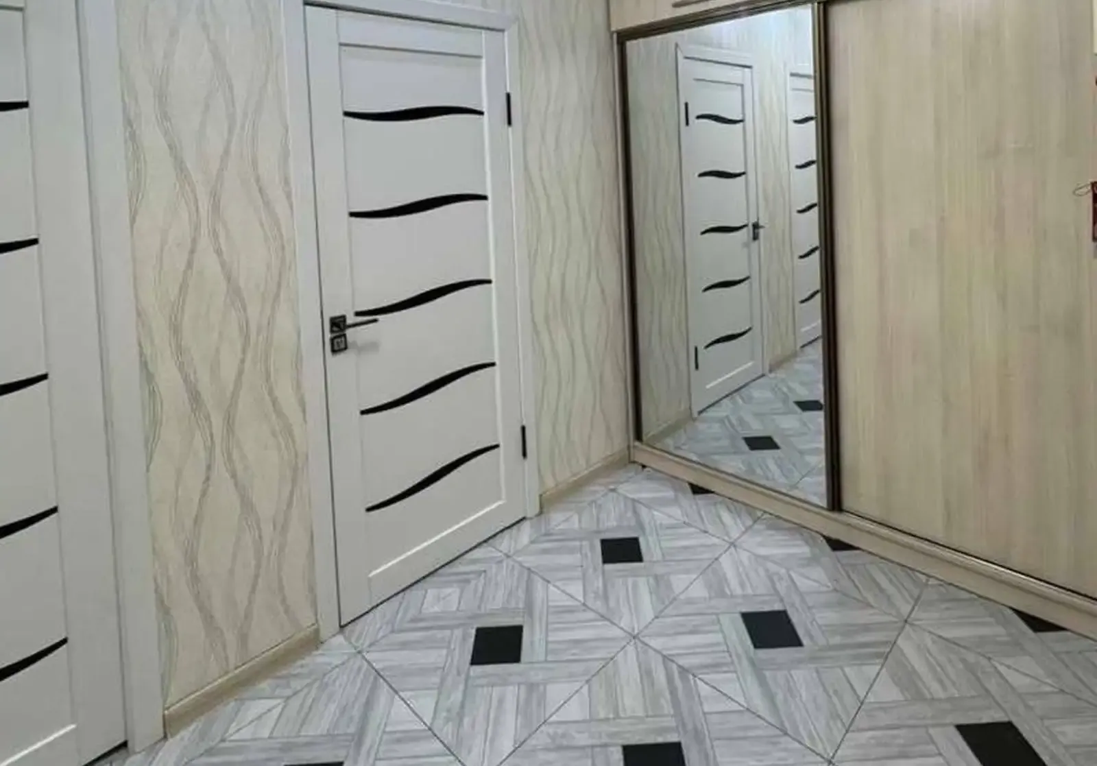 2-комн. квартира, 15 этаж, 55 м², н.Фирдавси,Яккасарой доми Сохили — фото 12