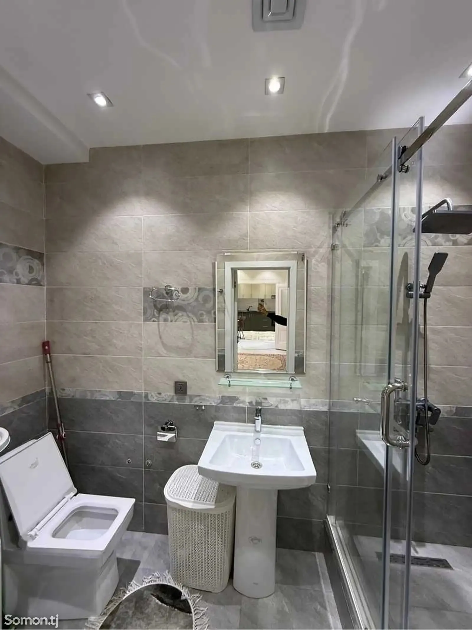 3-комн. квартира, 7 этаж, 113м², родоми — фото 8