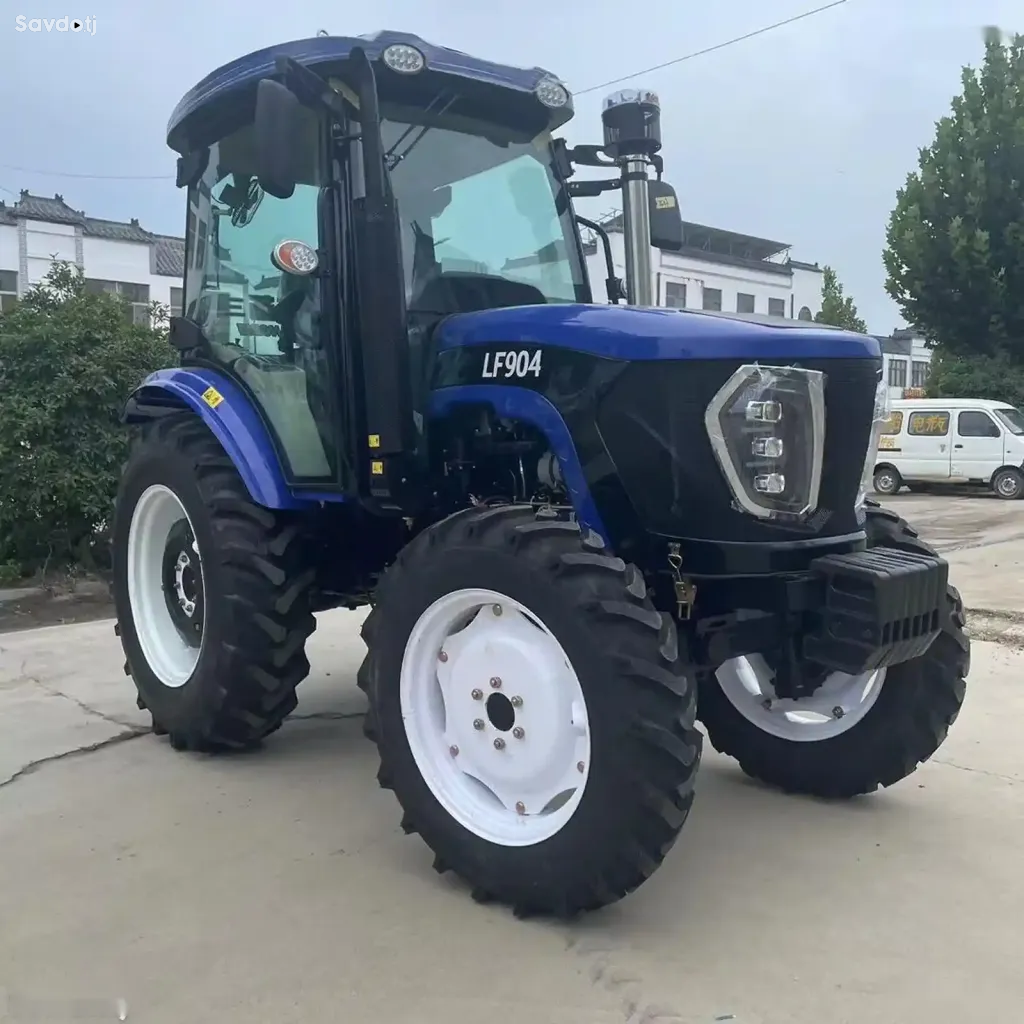 Трактор 904