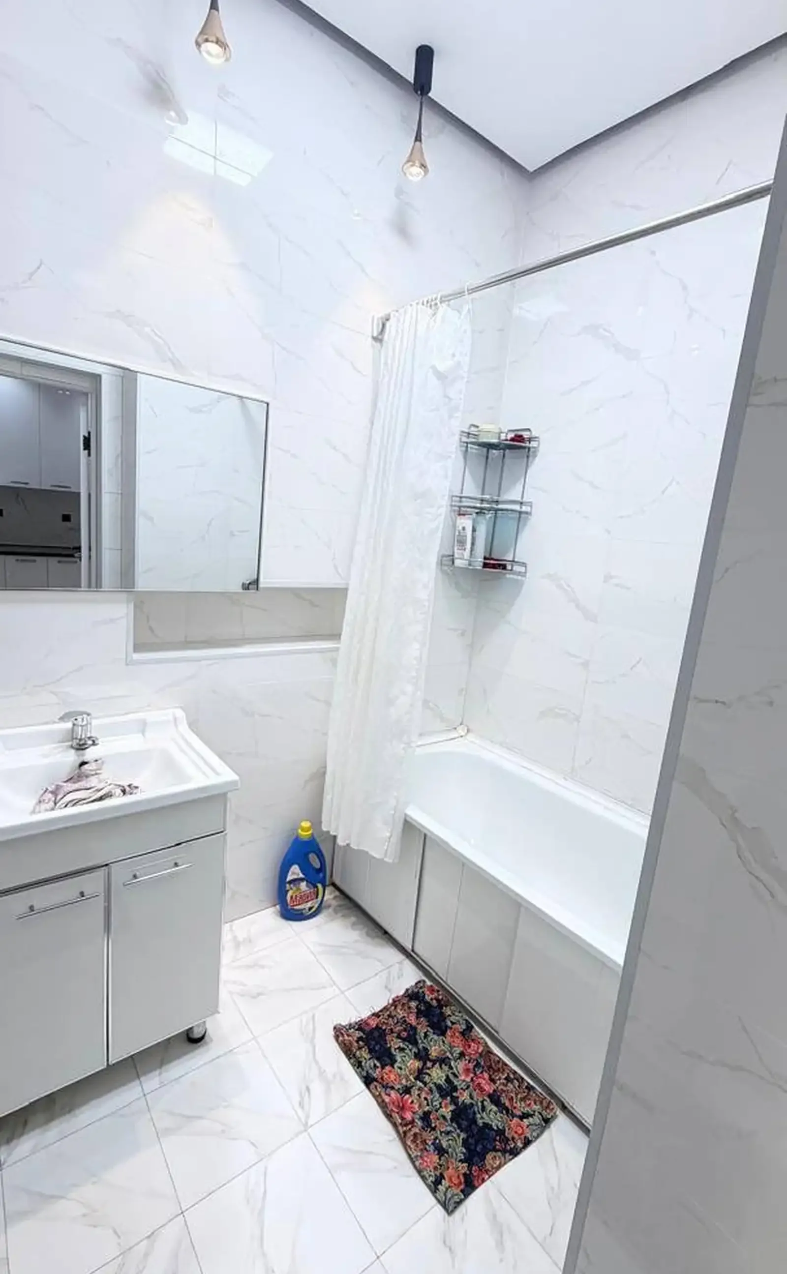 2-комн. квартира, 14 этаж, 55 м², Фирдавси — фото 5
