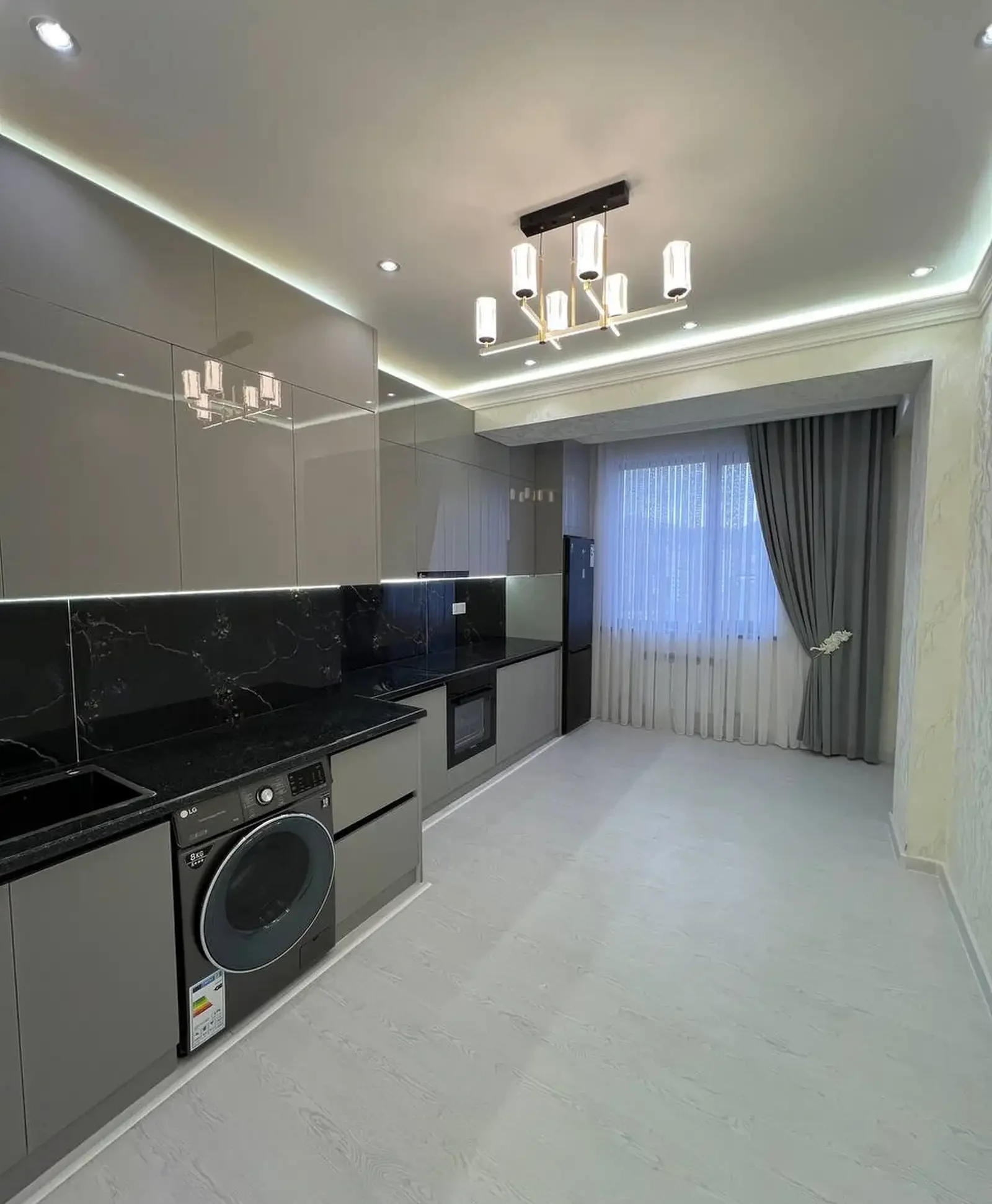 2-комн. квартира, 13 этаж, 85 м², Сино — фото 9