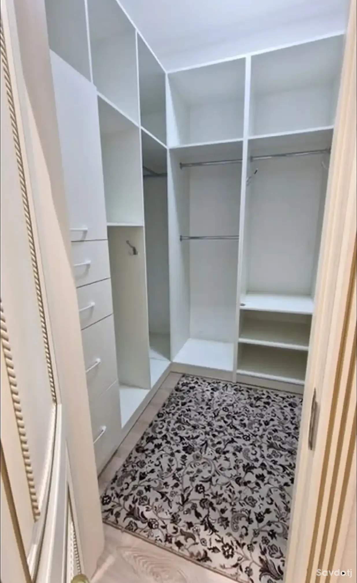 2-комн. квартира, 11 этаж, 108м², Сомони — фото 8