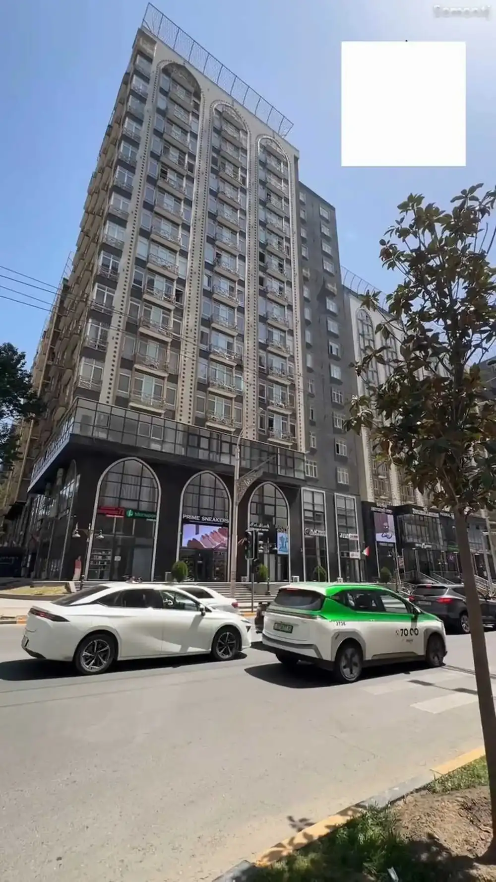2-комн. квартира, 9 этаж, 55м², овир — фото 9