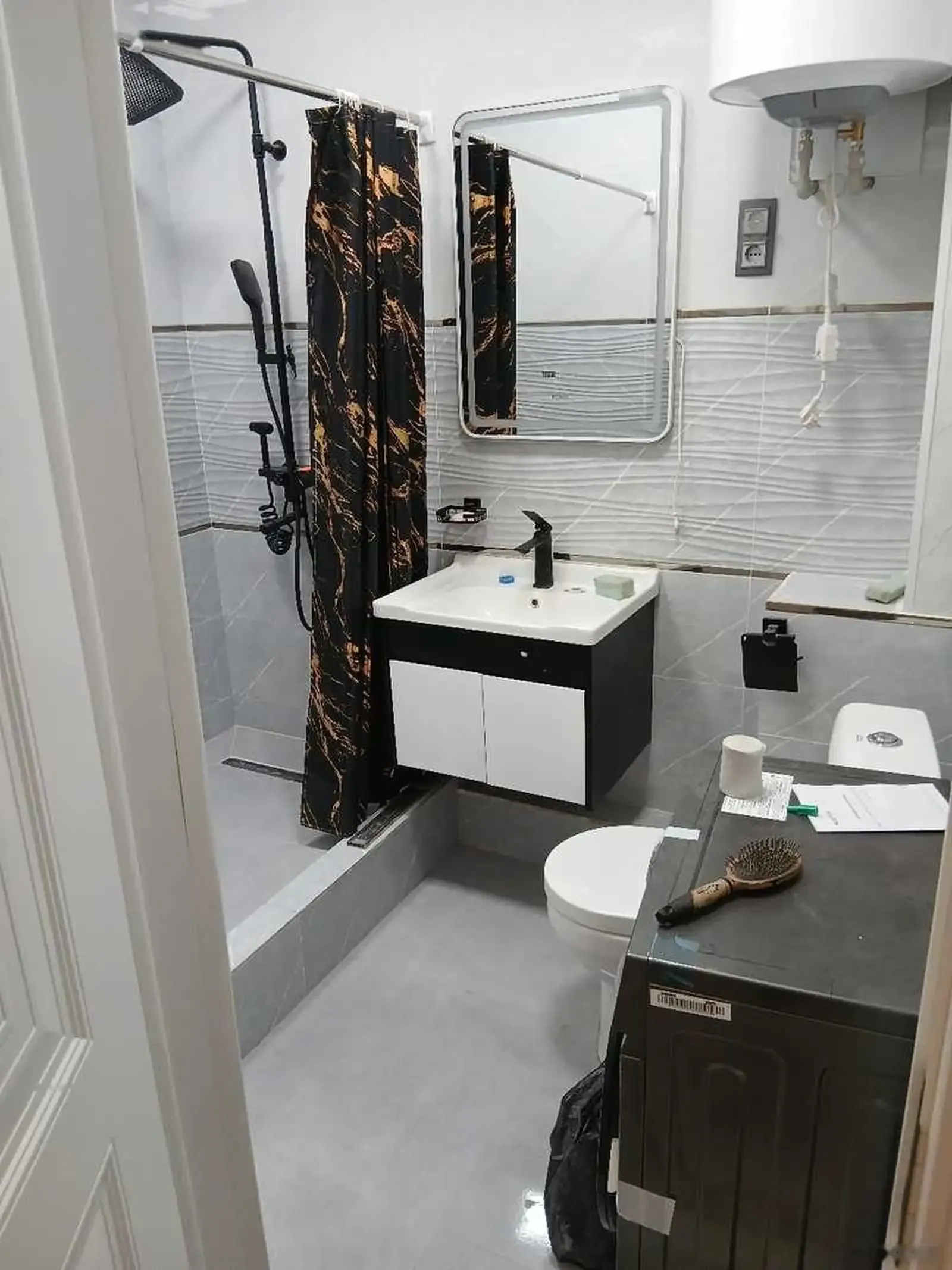 3-комн. квартира, 4 этаж, 80м², Фирдавси — фото 12