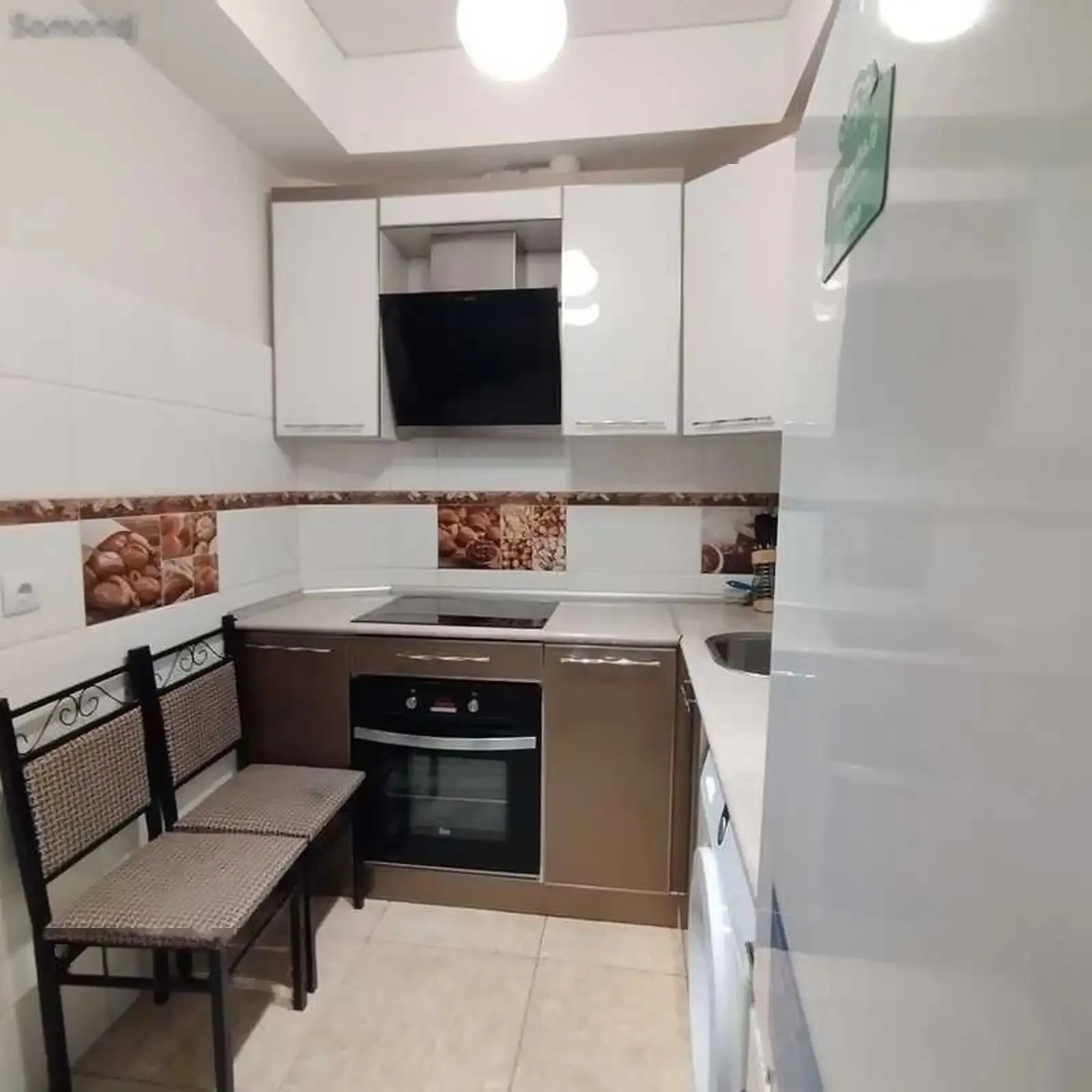 3-комн. квартира, 2 этаж, 80м², И.Сомони — фото 13