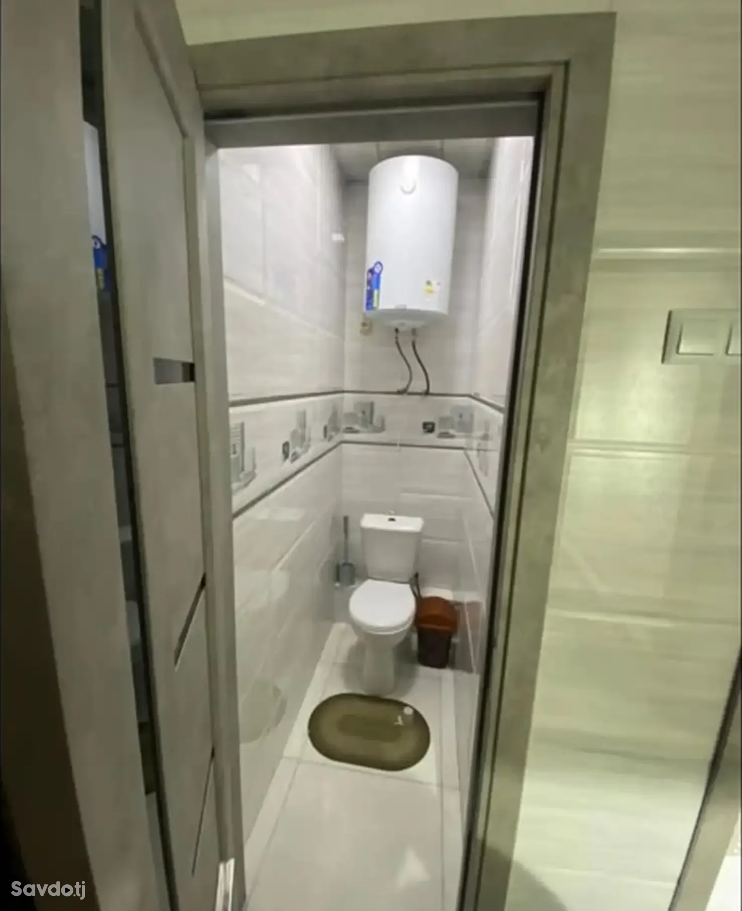 3-комн. квартира, 6 этаж, 55м², Сино — фото 9