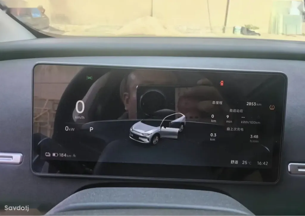 Leapmotor C11, 2025