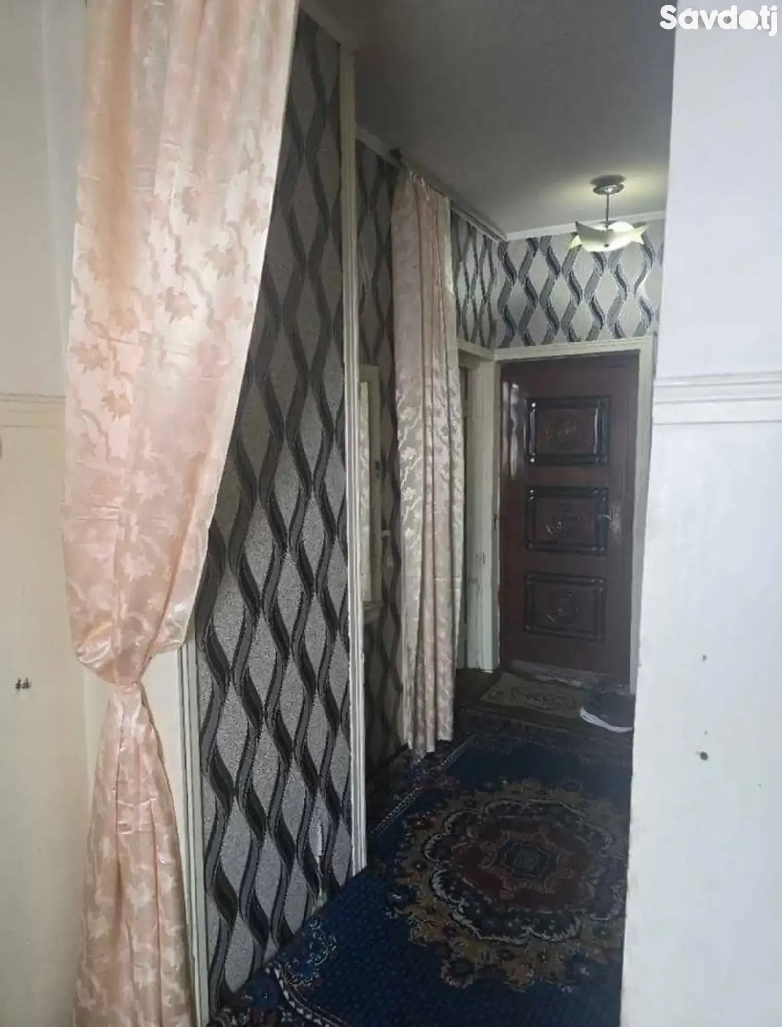 1-комн. квартира, 4 этаж, 50 м², 13 микрорайон — фото 3