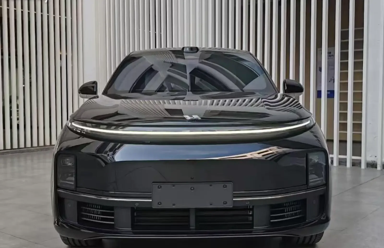 Li Auto (LiXiang) L7, 2026