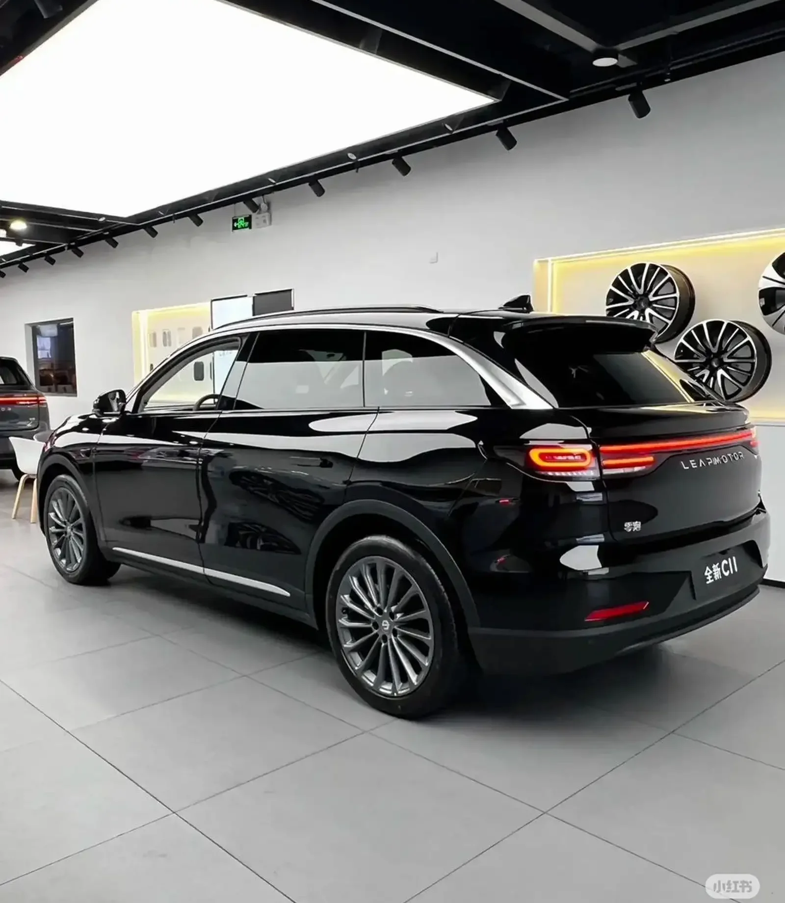 Leapmotor C11, 2025