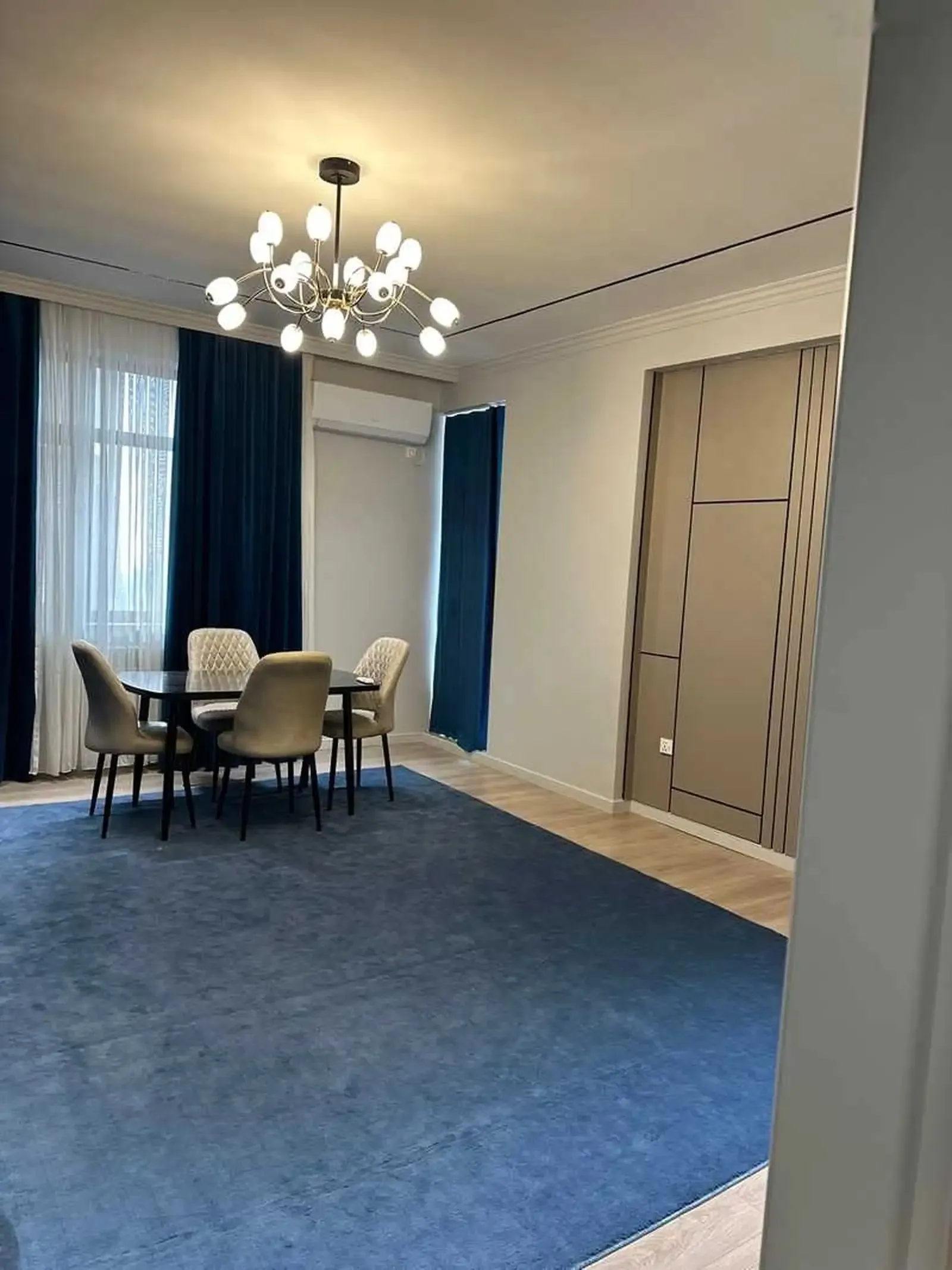 3-комн. квартира, 8 этаж, 110м², Шохмансур