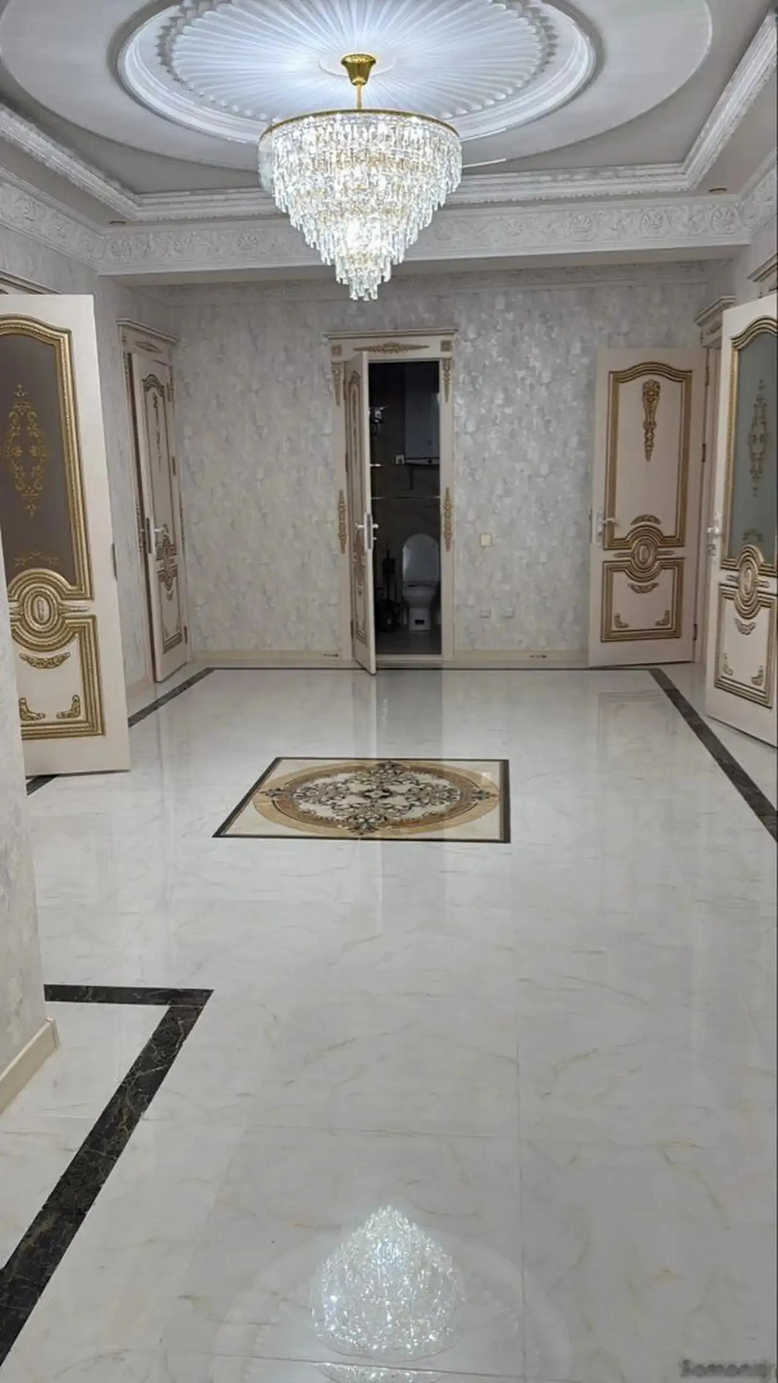 3-комн. квартира, 12 этаж, 150м², Шохмансур — фото 7