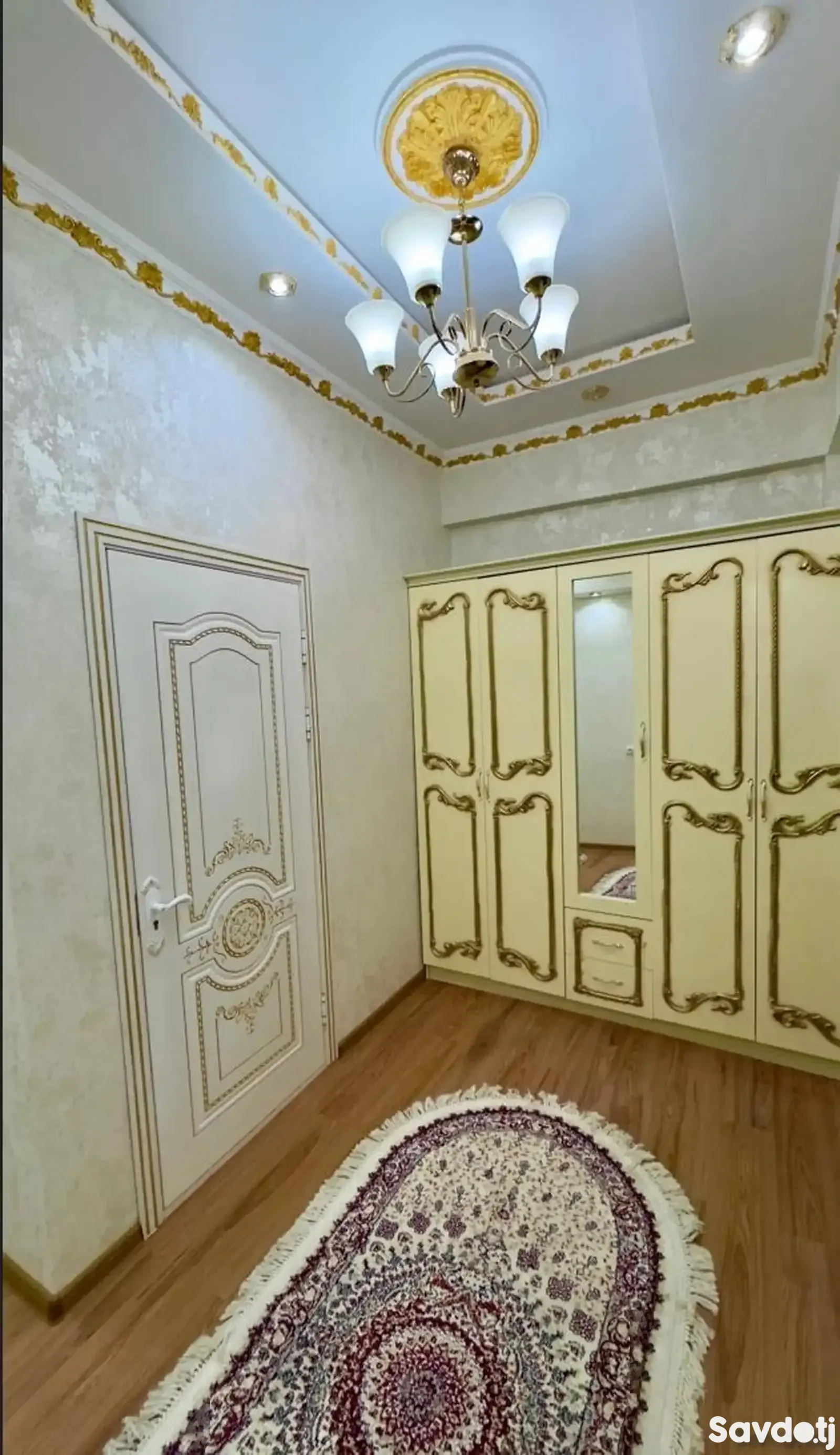 2-комн. квартира, 9 этаж, 75м², 18 микрорайон — фото 7