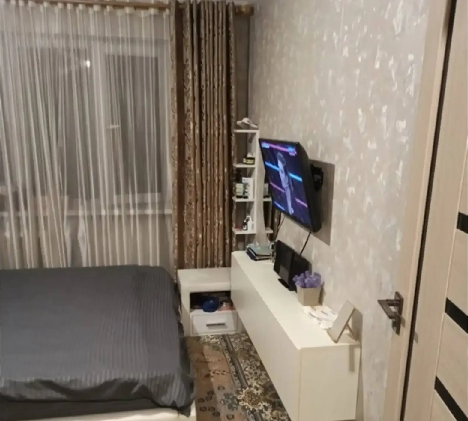 2-комн. квартира, 4 этаж, 54 м², Сино — фото 5