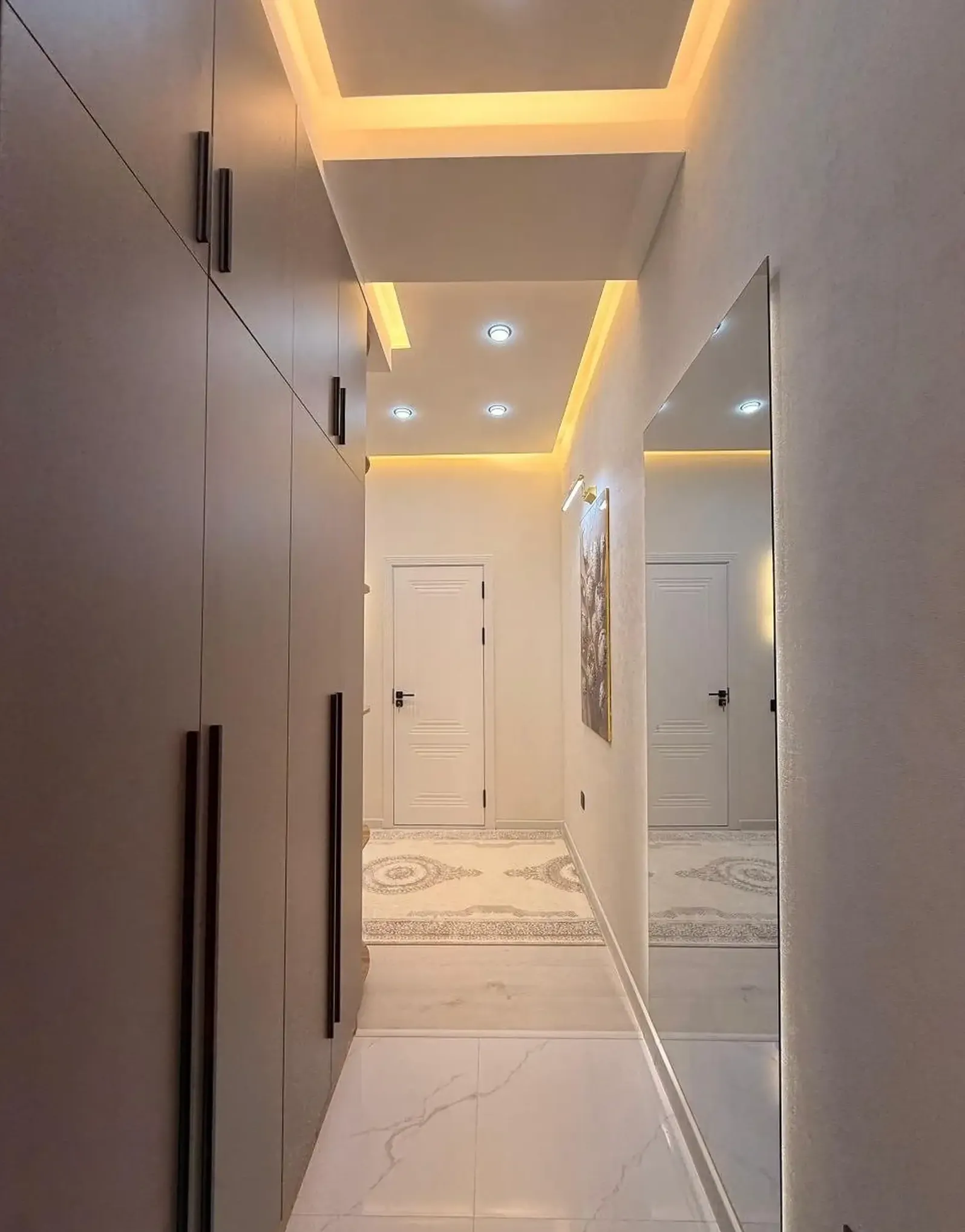 4-комн. квартира, 2 этаж, 89 м², И Сомони