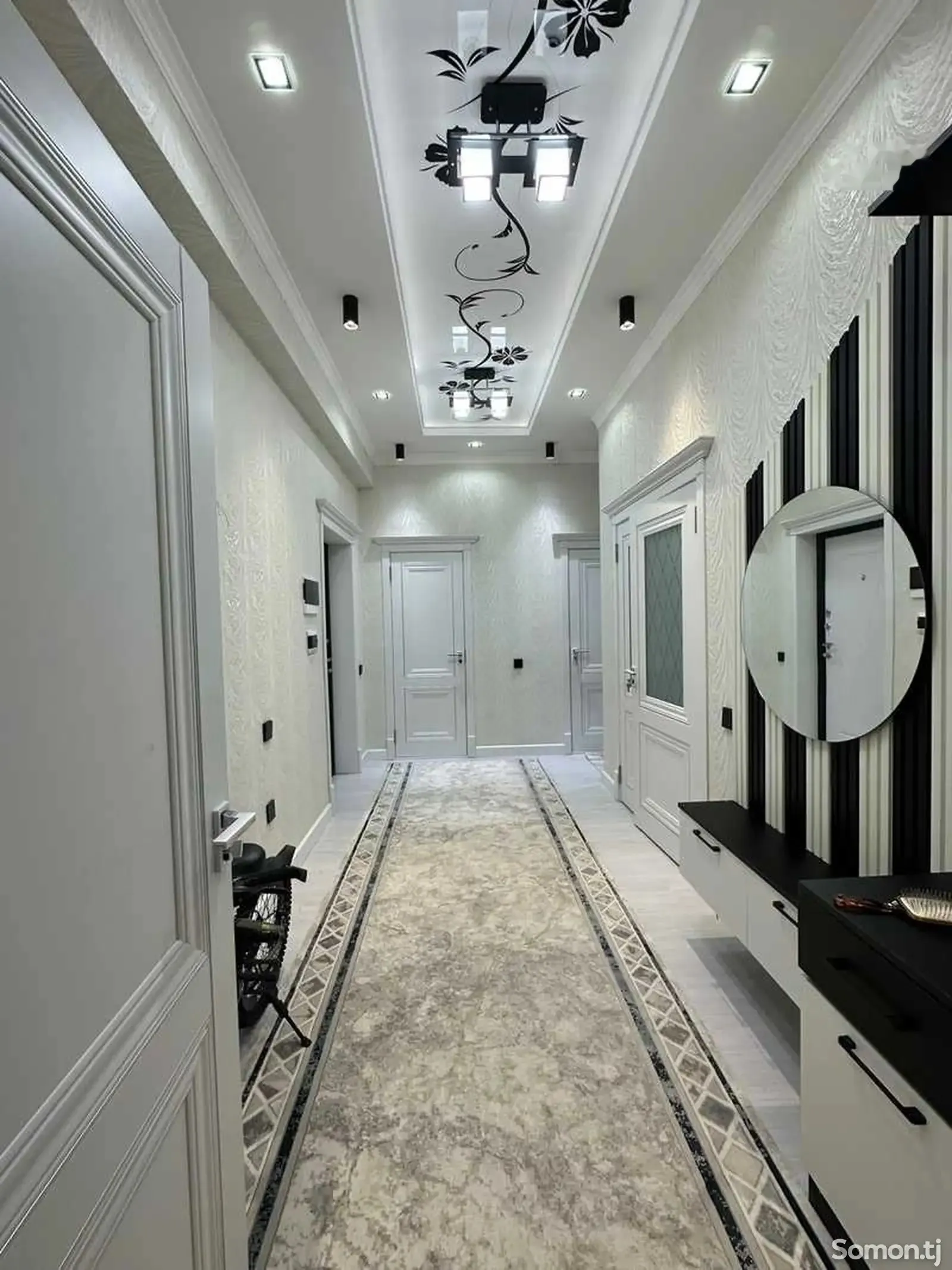2-комн. квартира, 8 этаж, 77м², Сино Сияриён — фото 7