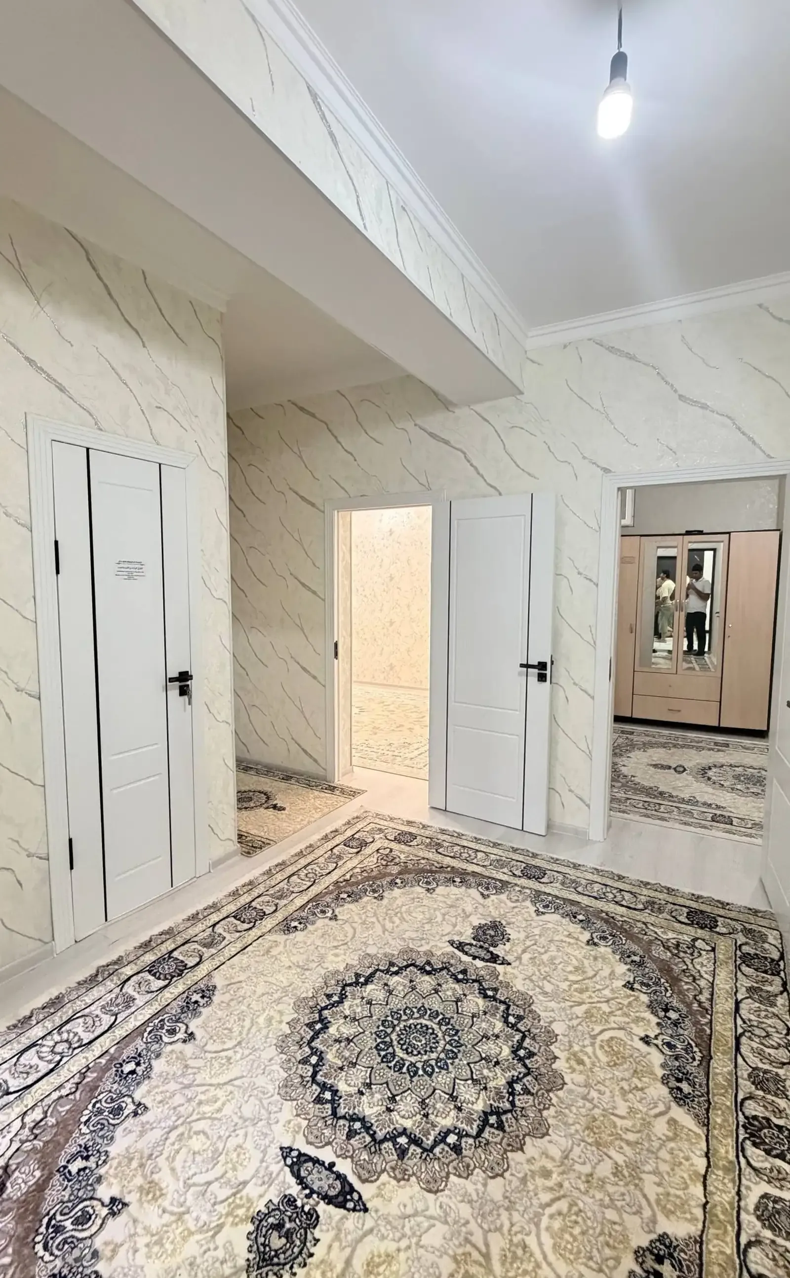 3-комн. квартира, 9 этаж, 76 м², Фирдавси Чал чам — фото 11