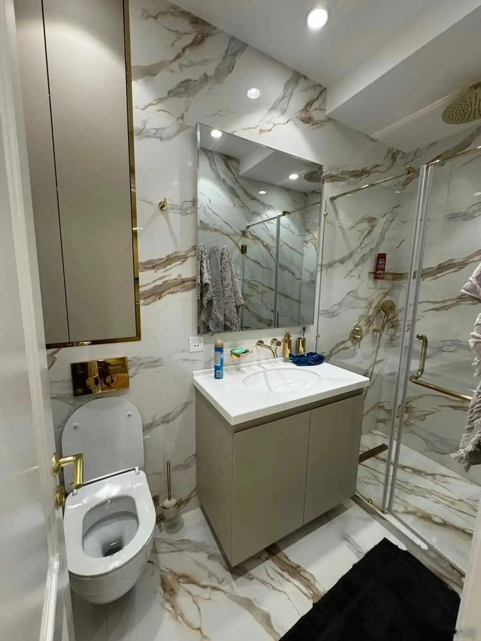 2-комн. квартира, 17 этаж, 64м², м.Турсунзода 14/ — фото 11