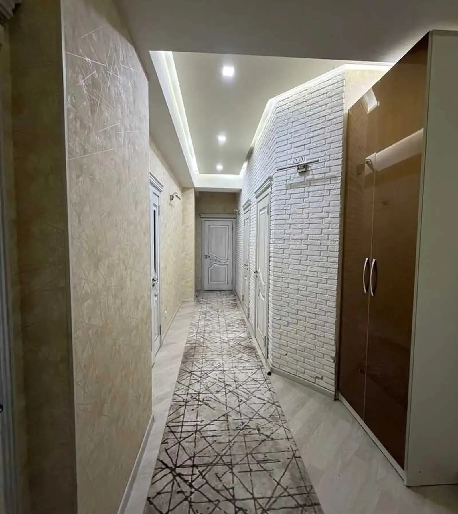3-комн. квартира, 11 этаж, 100м², Шохмансур — фото 8