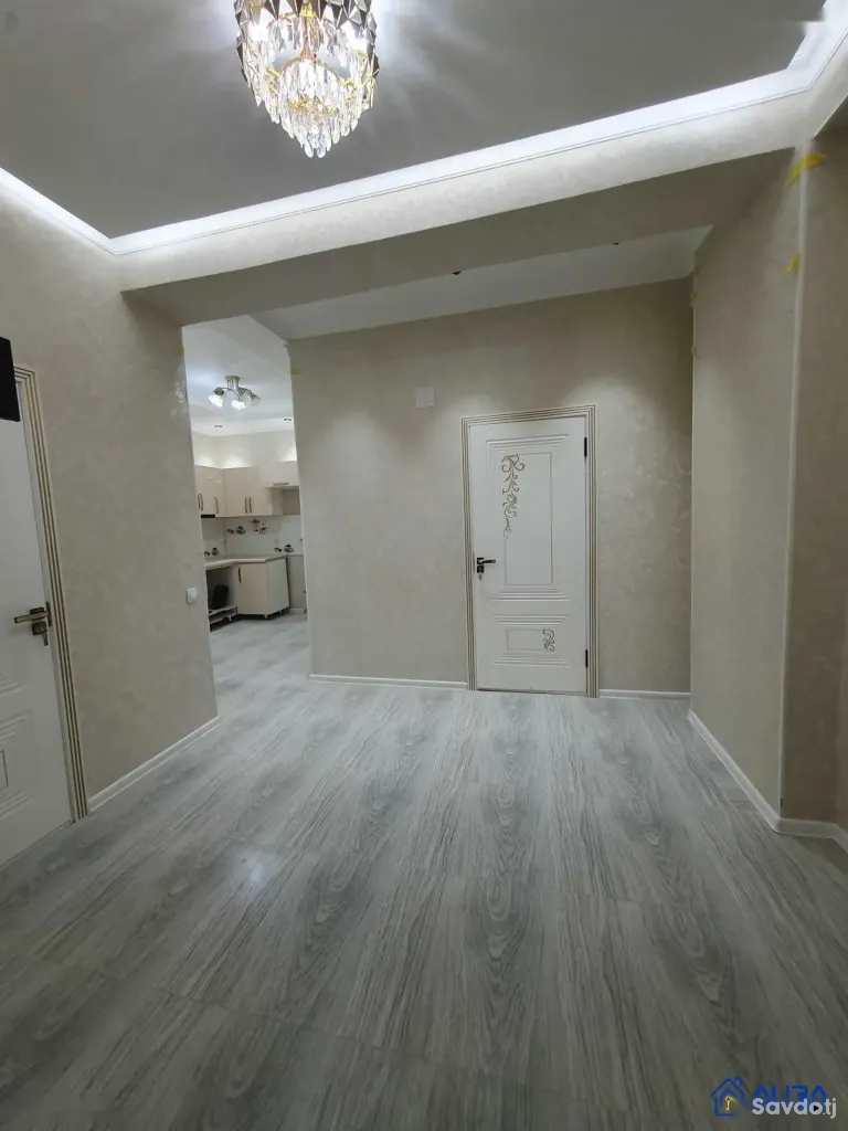 2-комн. квартира, 11 этаж, 58 м², сино