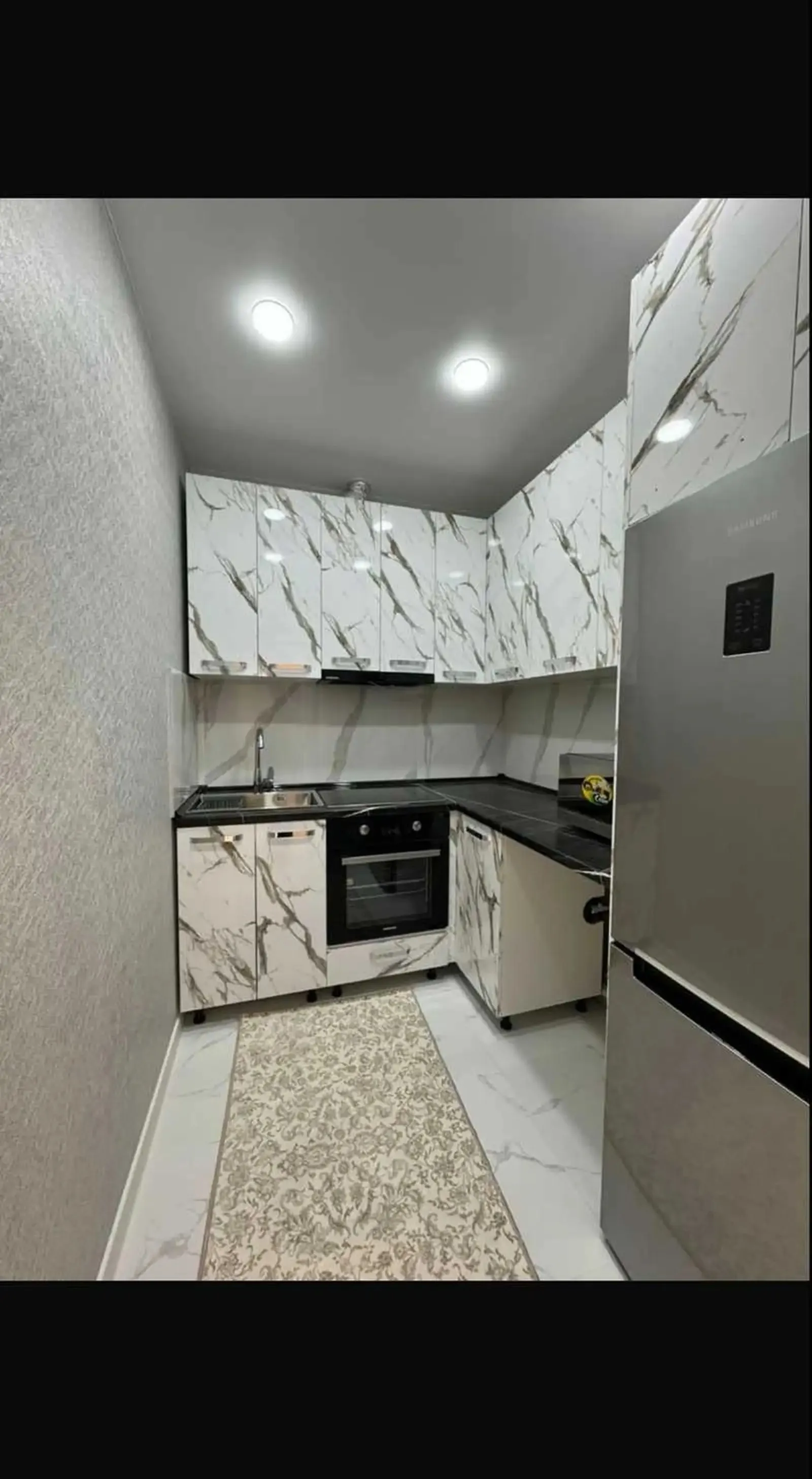 2-комн. квартира, 3 этаж, 75м², Водонасос — фото 4