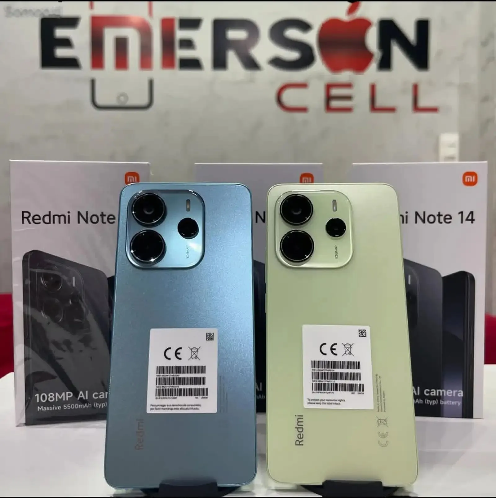 Xiaomi Redmi Note 14 256 gb — фото 2