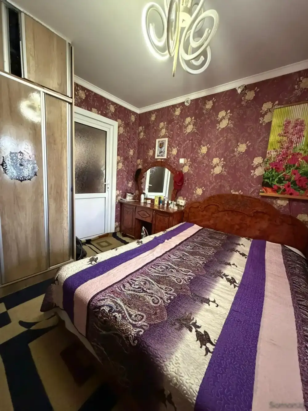 3-комн. квартира, 2 этаж, 70 м², 3 мкр — фото 2