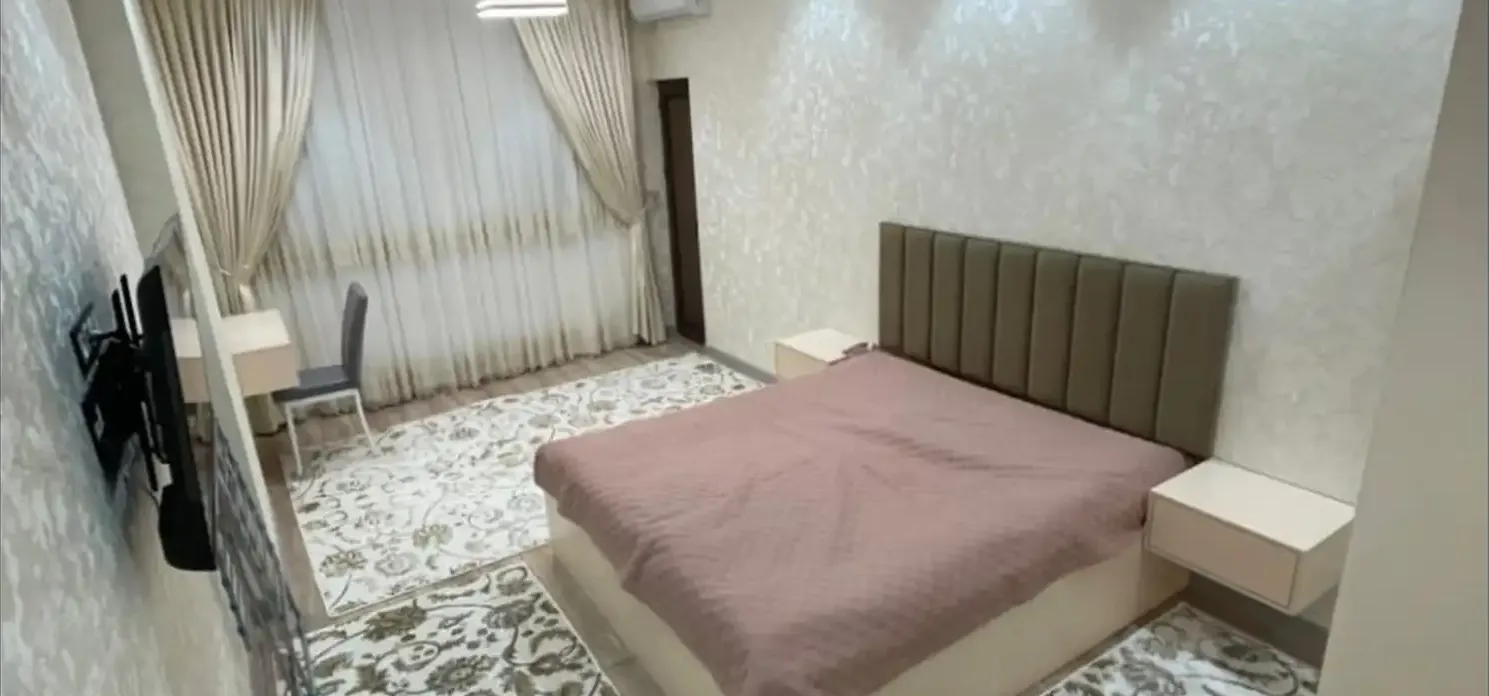 1-комн. квартира, 4 этаж, 76 м², Сомони — фото 6