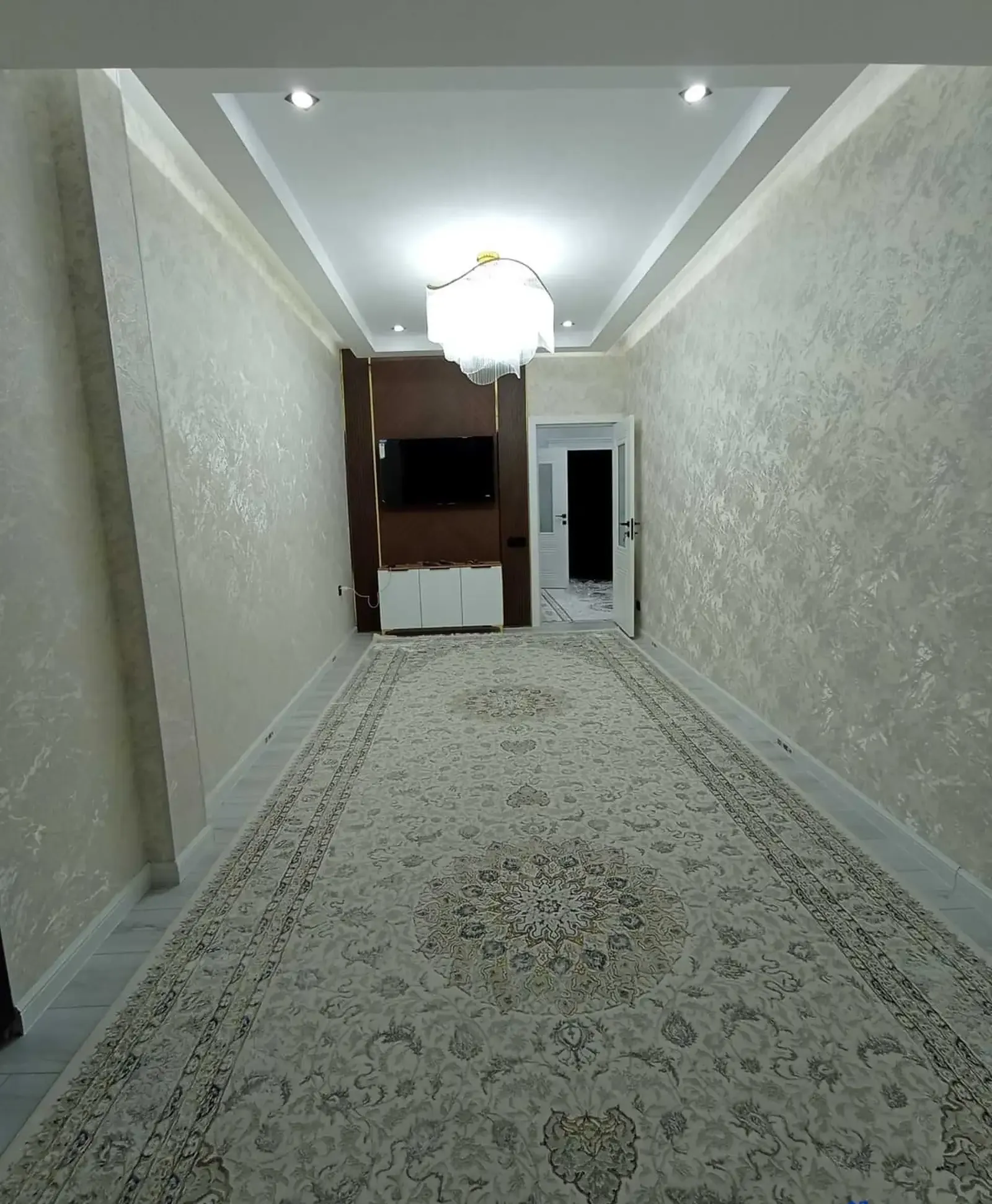 2-комн. квартира, 8 этаж, 58 м², Фирдавси, Борбад — фото 4