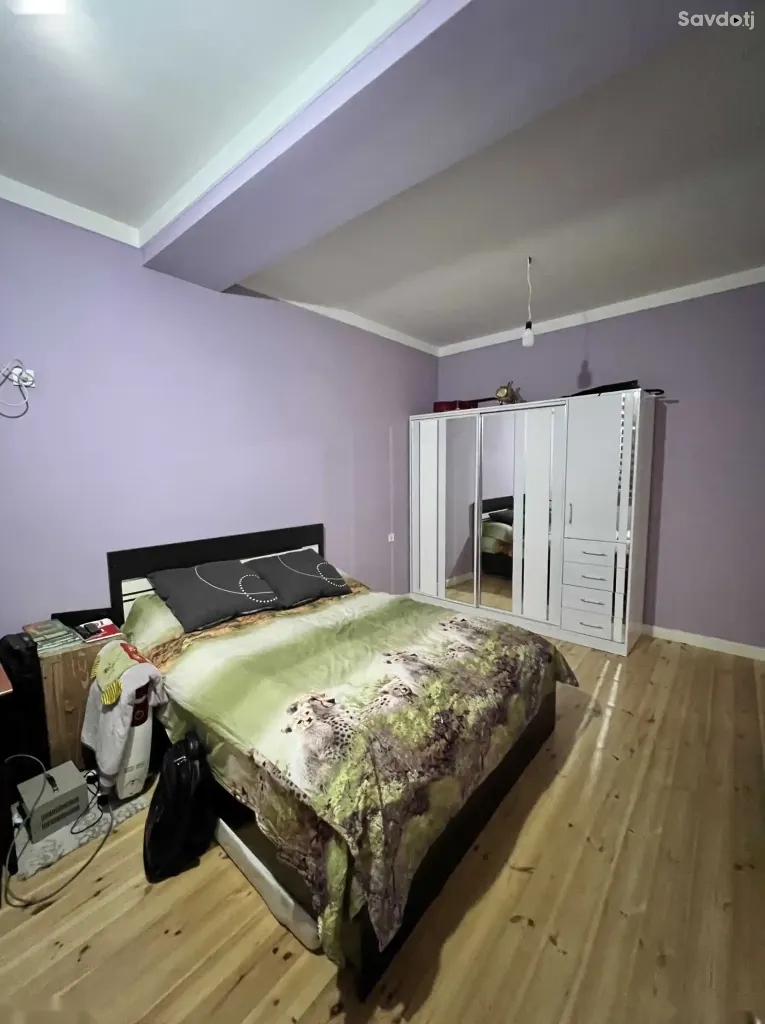 3-комн. квартира, 5 этаж, 107 м², Садбарг, Улица Айни, дом Вайкики, Шохмансур