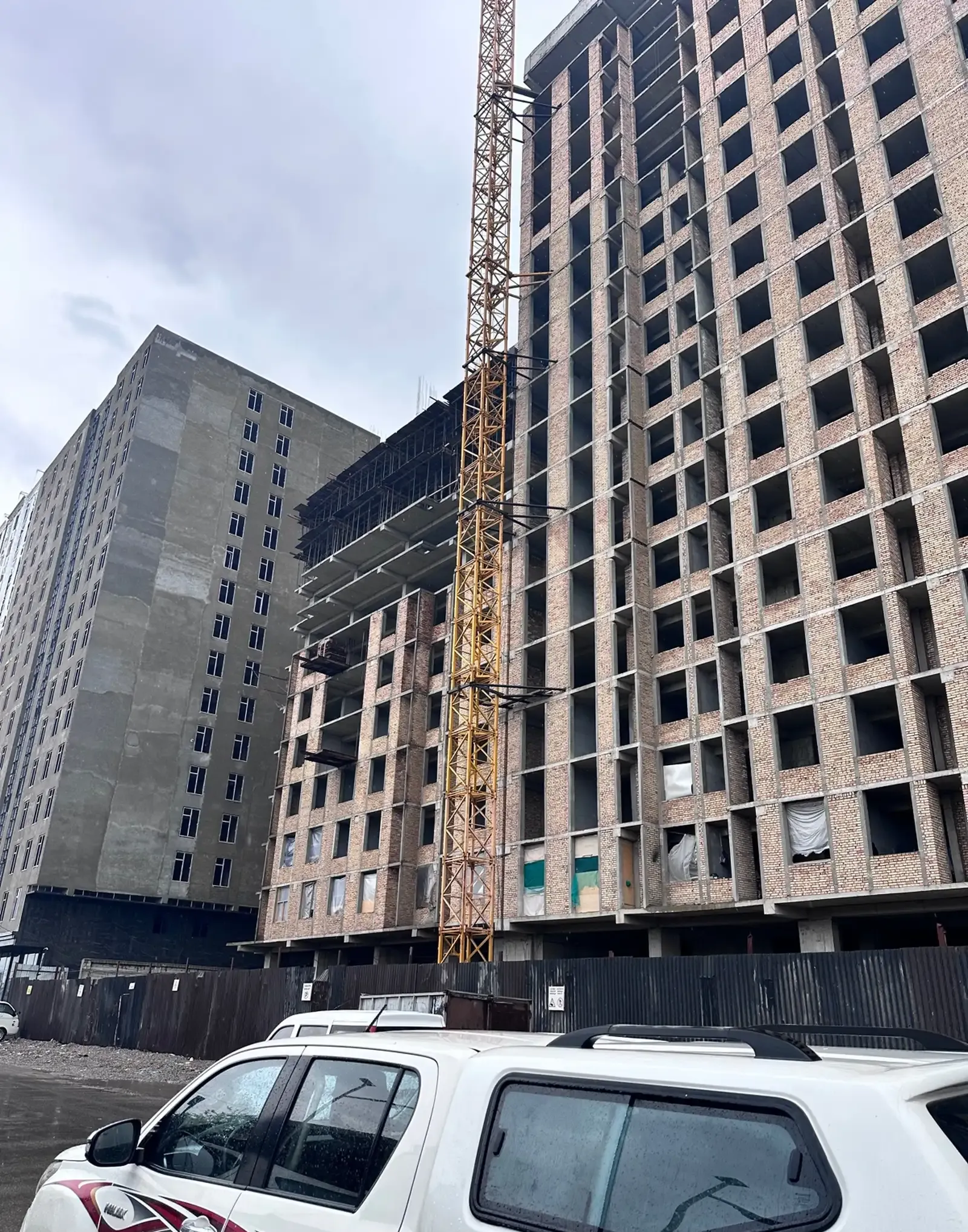 3-комн. квартира, 7 этаж, 71 м², Гардиши Ленинград