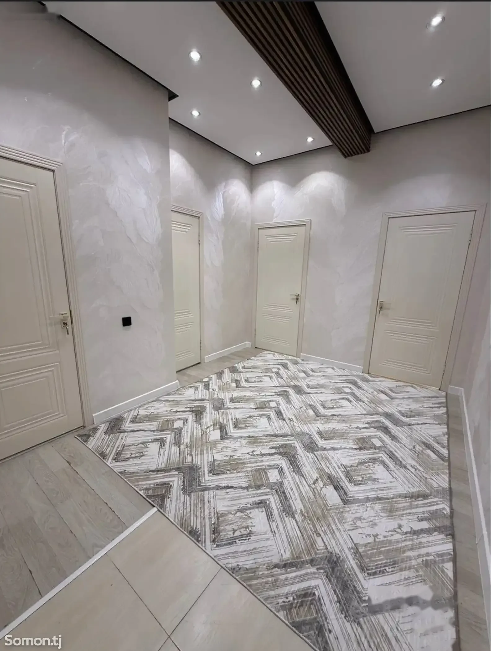 2-комн. квартира, 4 этаж, 72м², Шохмансур Голубой Экран