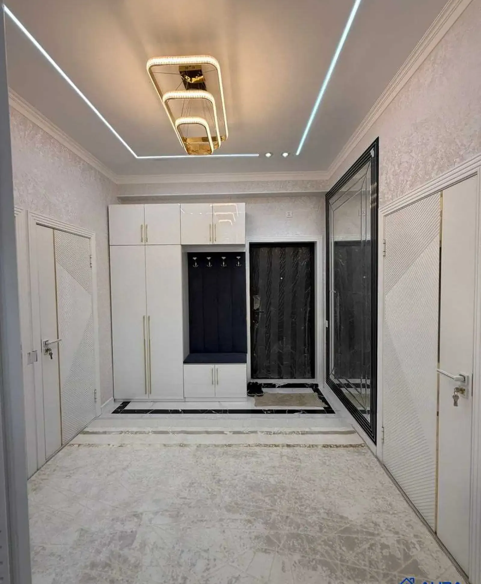 2-комн. квартира, 11 этаж, 60 м², Сино Казокон — фото 6