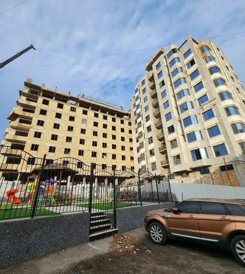 2-комн. квартира, 8 этаж, 82 м², 33мкр